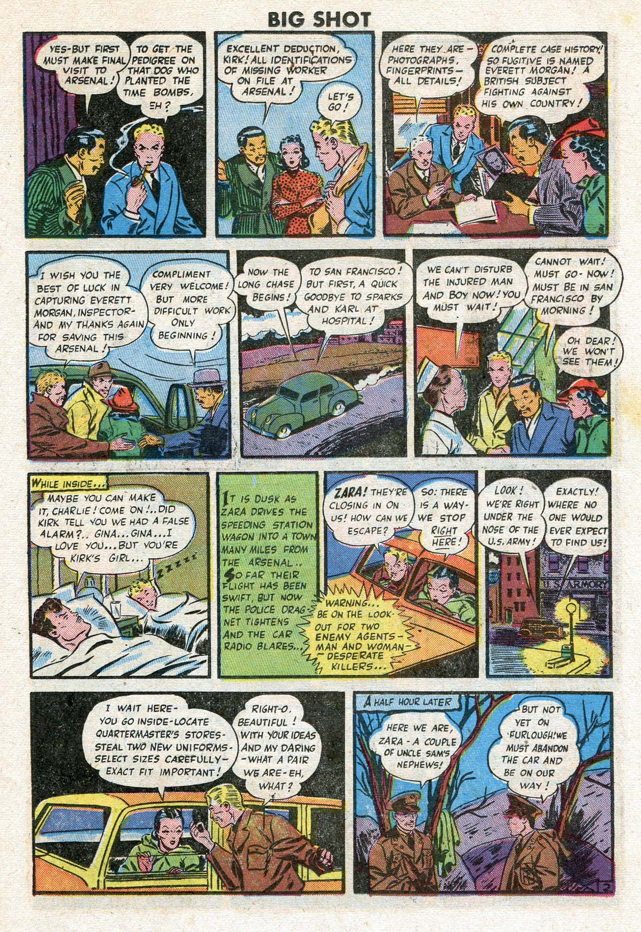 Read online Big Shot comic -  Issue #52 - 21