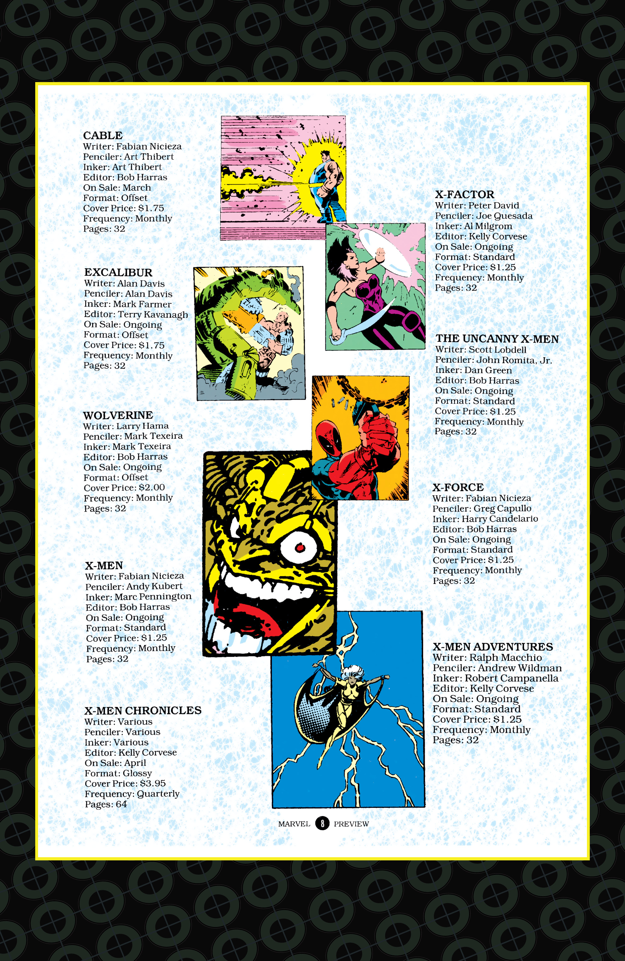 Read online X-Men: Shattershot comic -  Issue # TPB (Part 5) - 96