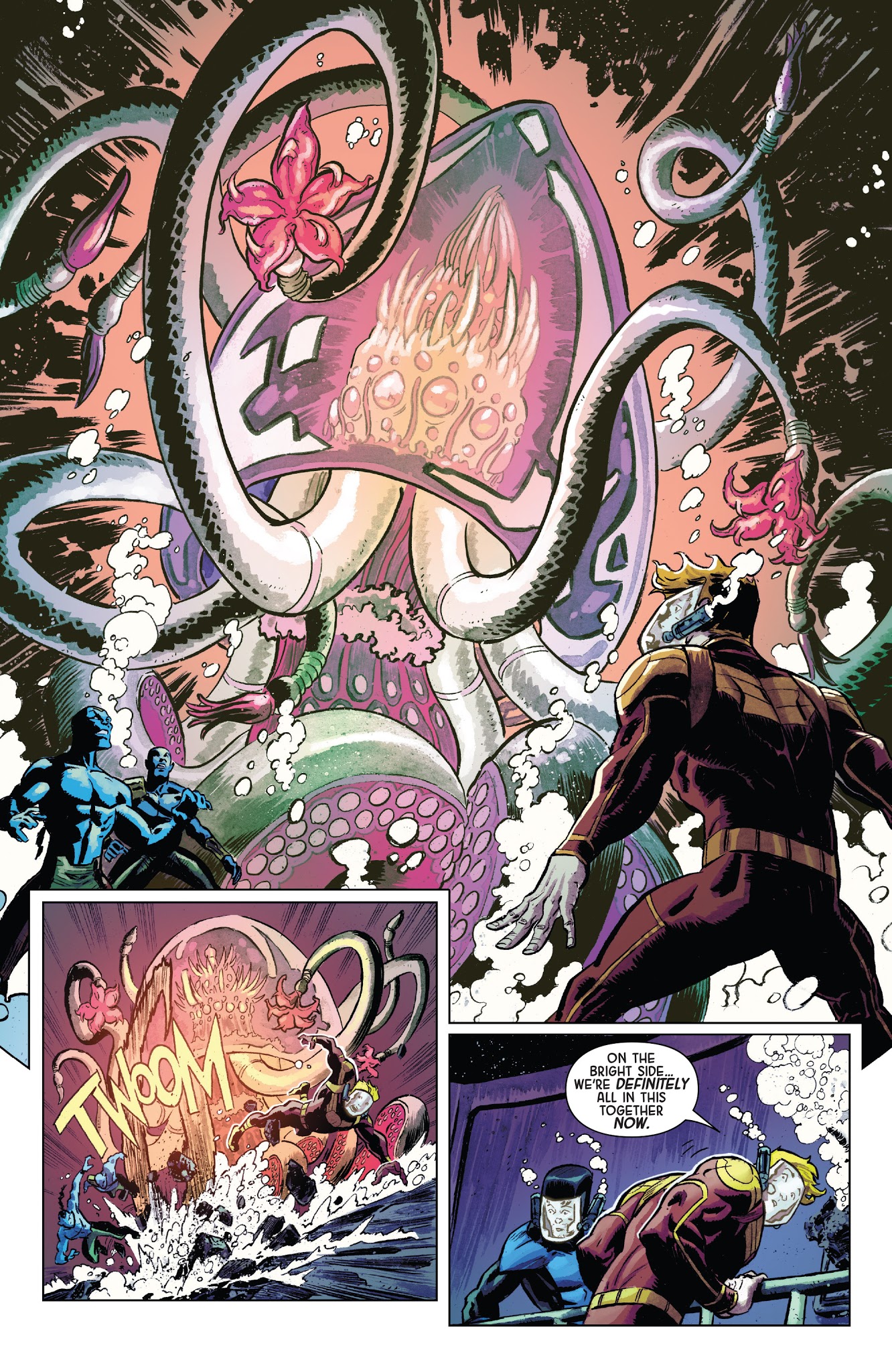 Read online Secret Empire: Brave New World comic -  Issue #3 - 18