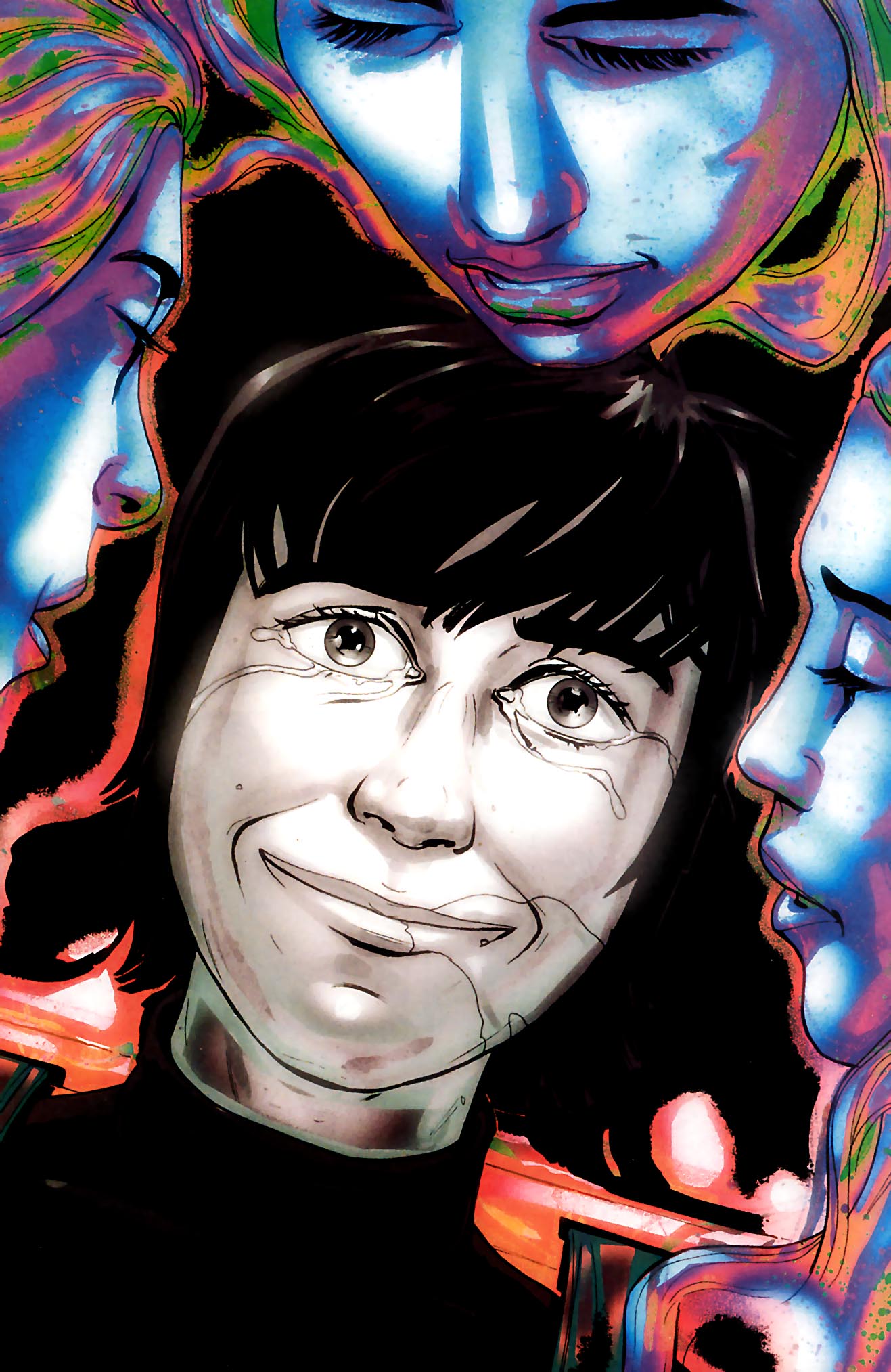 Read online Kinetic comic -  Issue #3 - 4