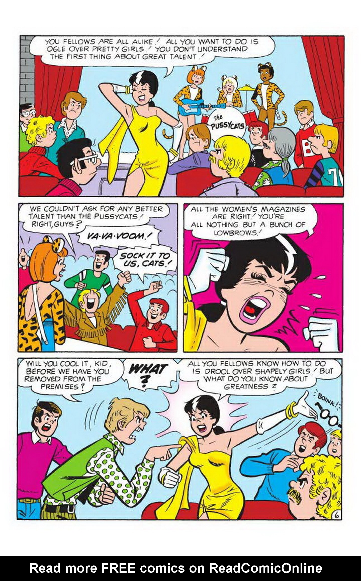 Read online Best of Josie and the Pussycats: Greatest Hits comic -  Issue # TPB (Part 2) - 93