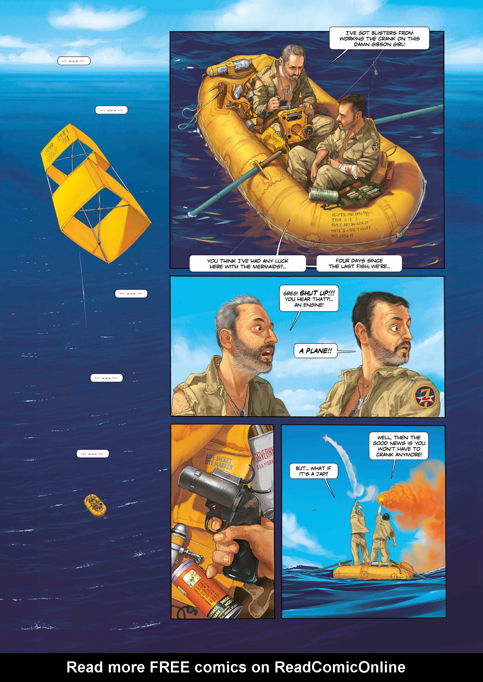 Read online Angel Wings comic -  Issue #4 - 36