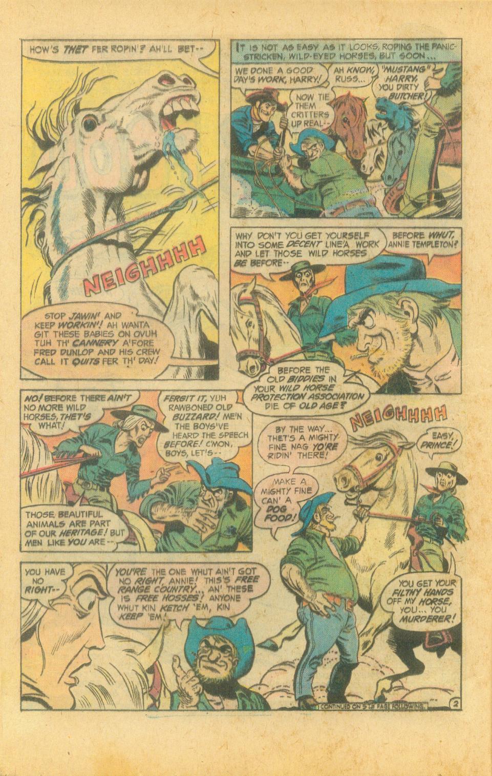 Read online House of Mystery (1951) comic -  Issue #239 - 17