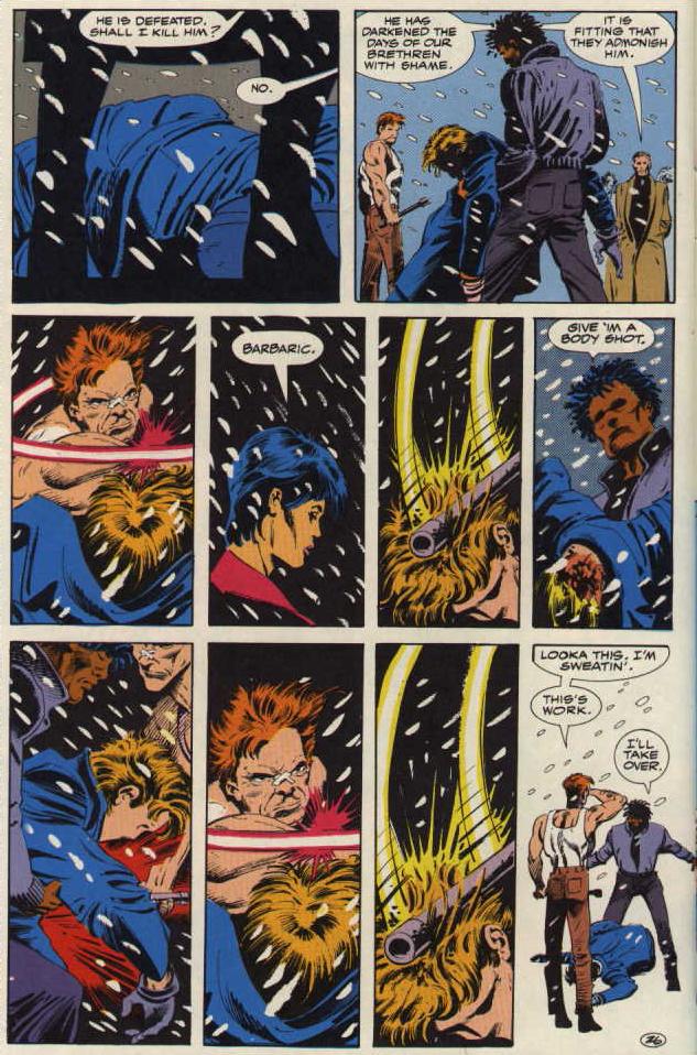 The Question (1987) issue 1 - Page 27