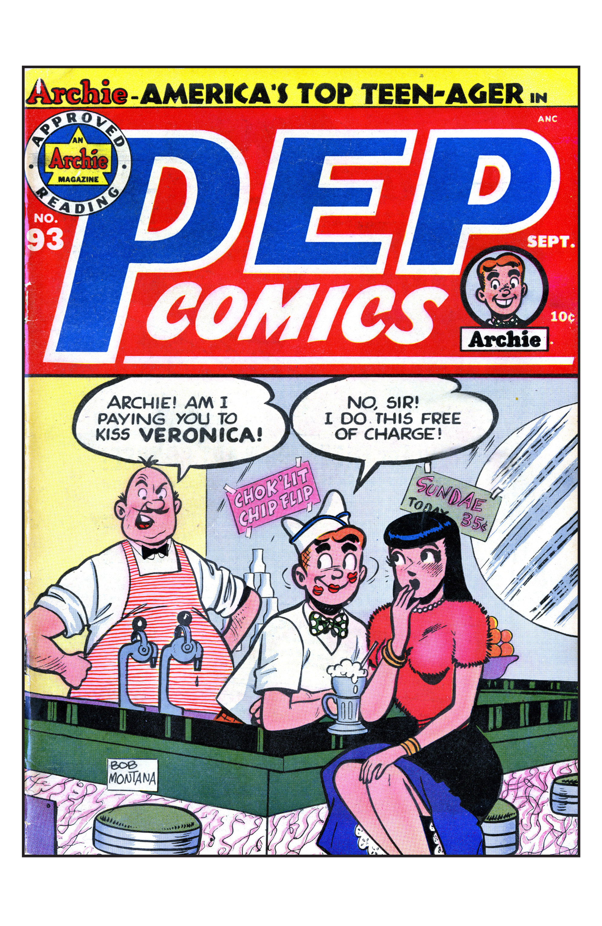 Read online Pep Digital comic -  Issue #77 - 159