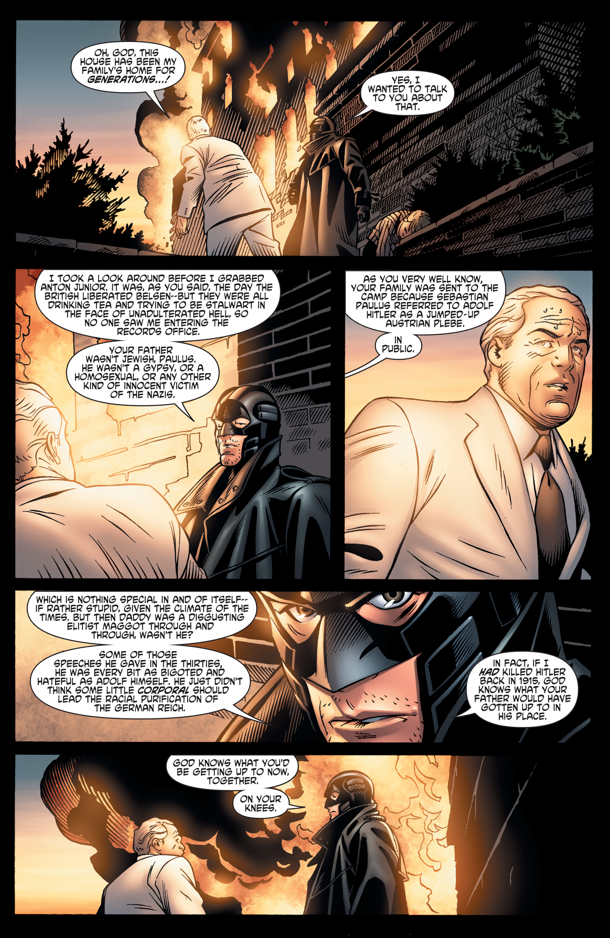 Read online Midnighter (2007) comic -  Issue #5 - 18