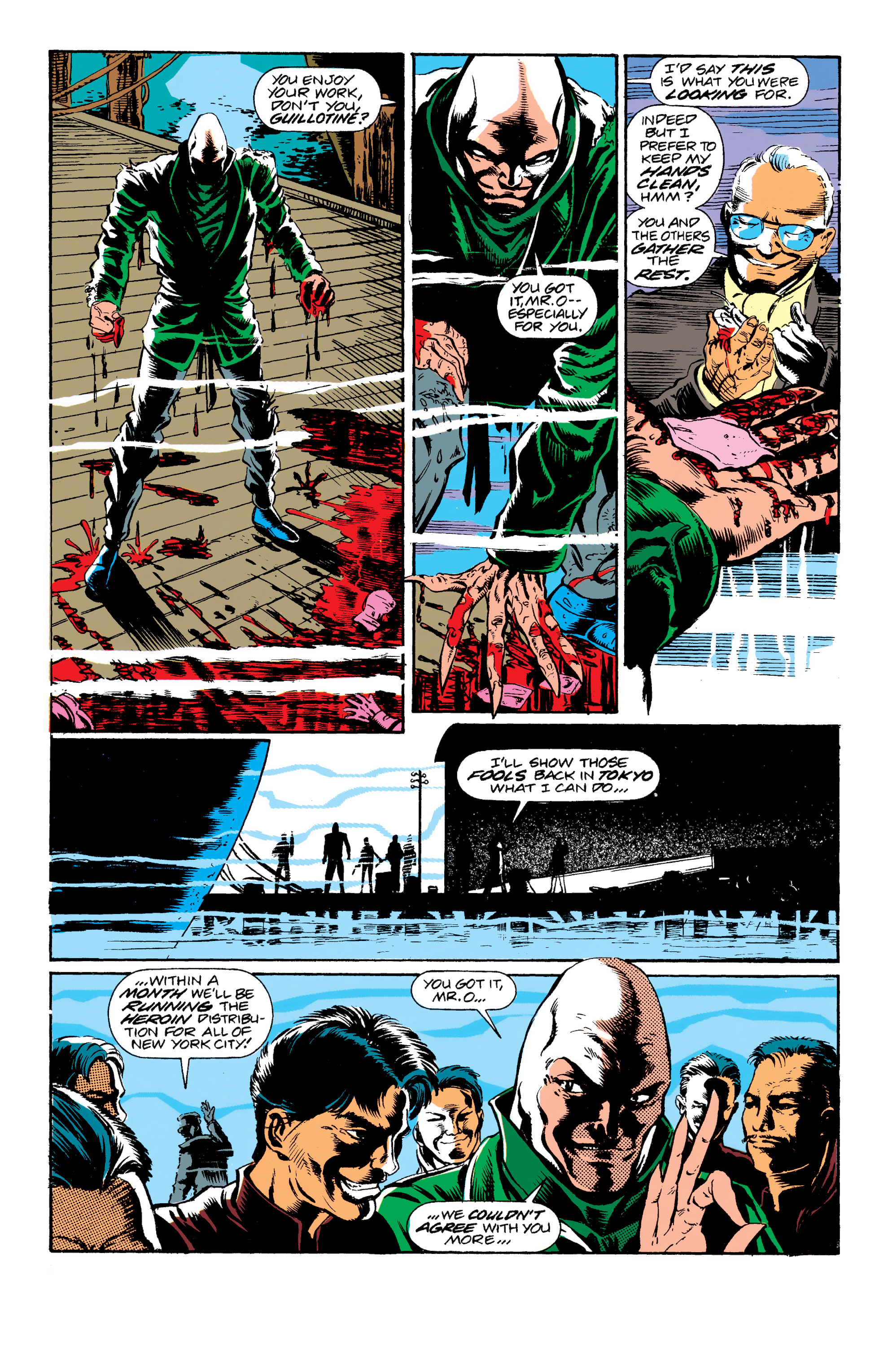 Read online Captain America: Von Strucker Gambit comic -  Issue # TPB - 37
