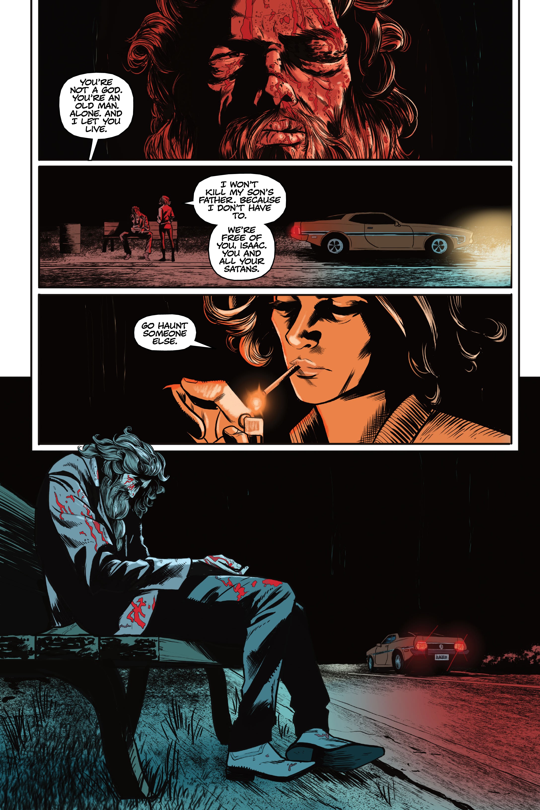 Read online Postal: The Complete Collection comic -  Issue # TPB (Part 6) - 34