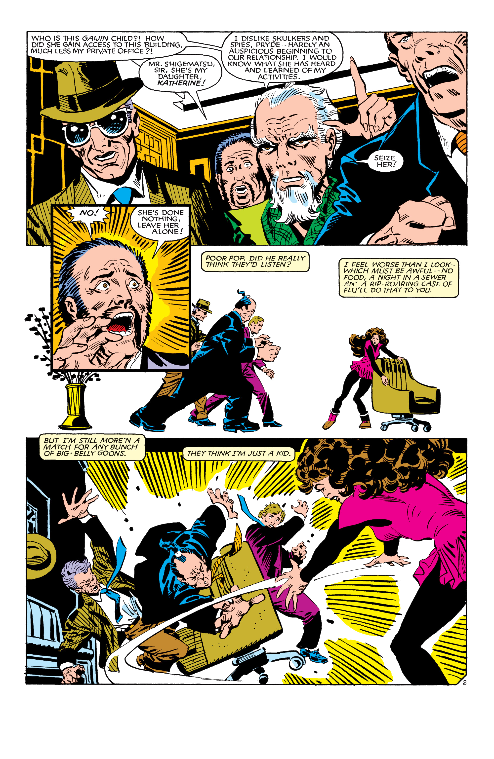 Read online Wolverine Omnibus comic -  Issue # TPB 1 (Part 4) - 78