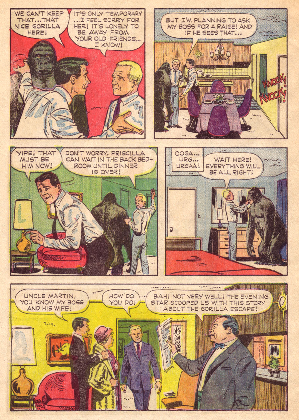 Read online My Favorite Martian comic -  Issue #2 - 29