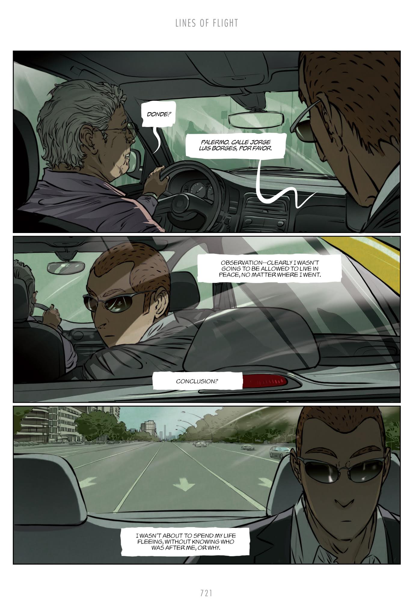 Read online The Complete The Killer comic -  Issue # TPB (Part 8) - 20