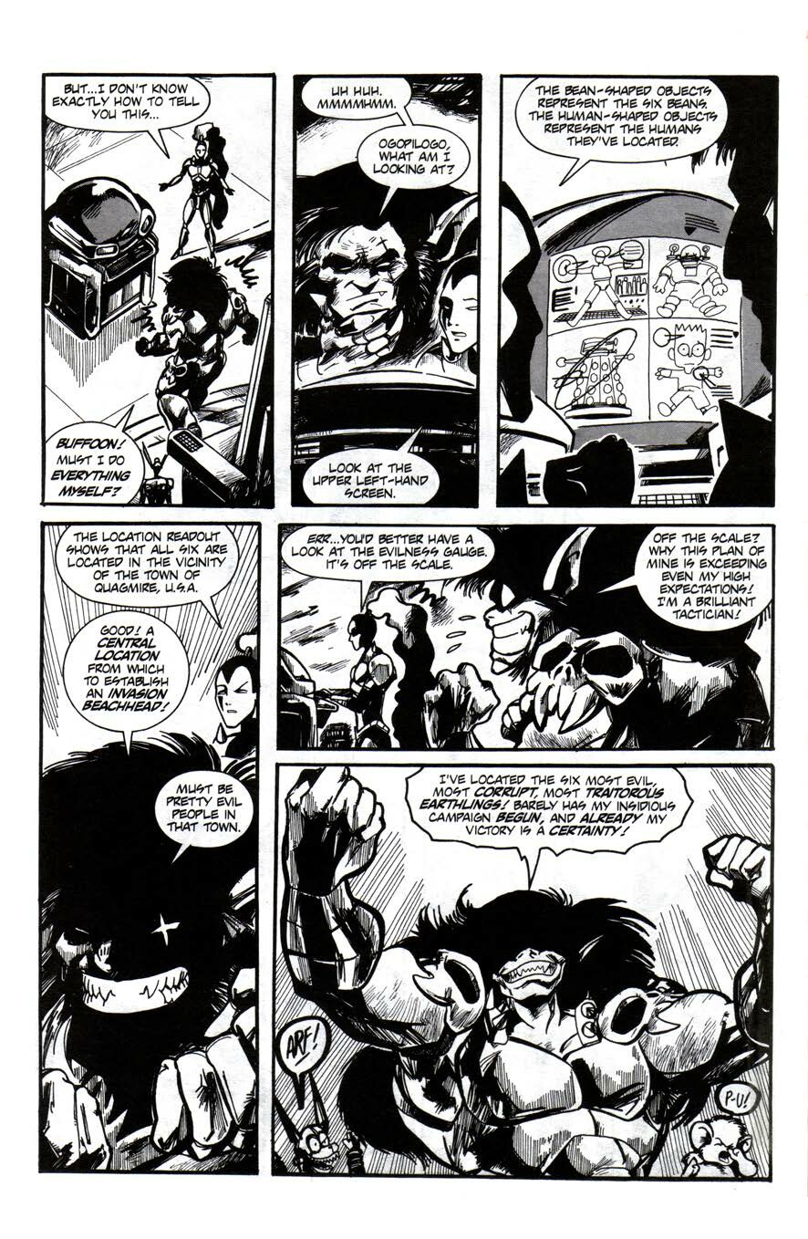 Read online Ninja High School (1986) comic -  Issue #46 - 12