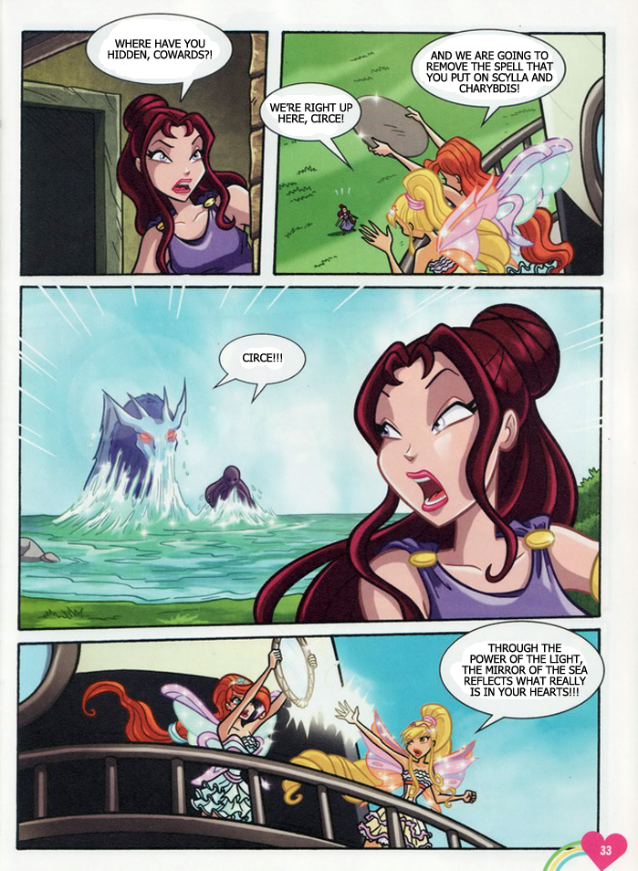 Winx Club Comic issue 104 - Page 23