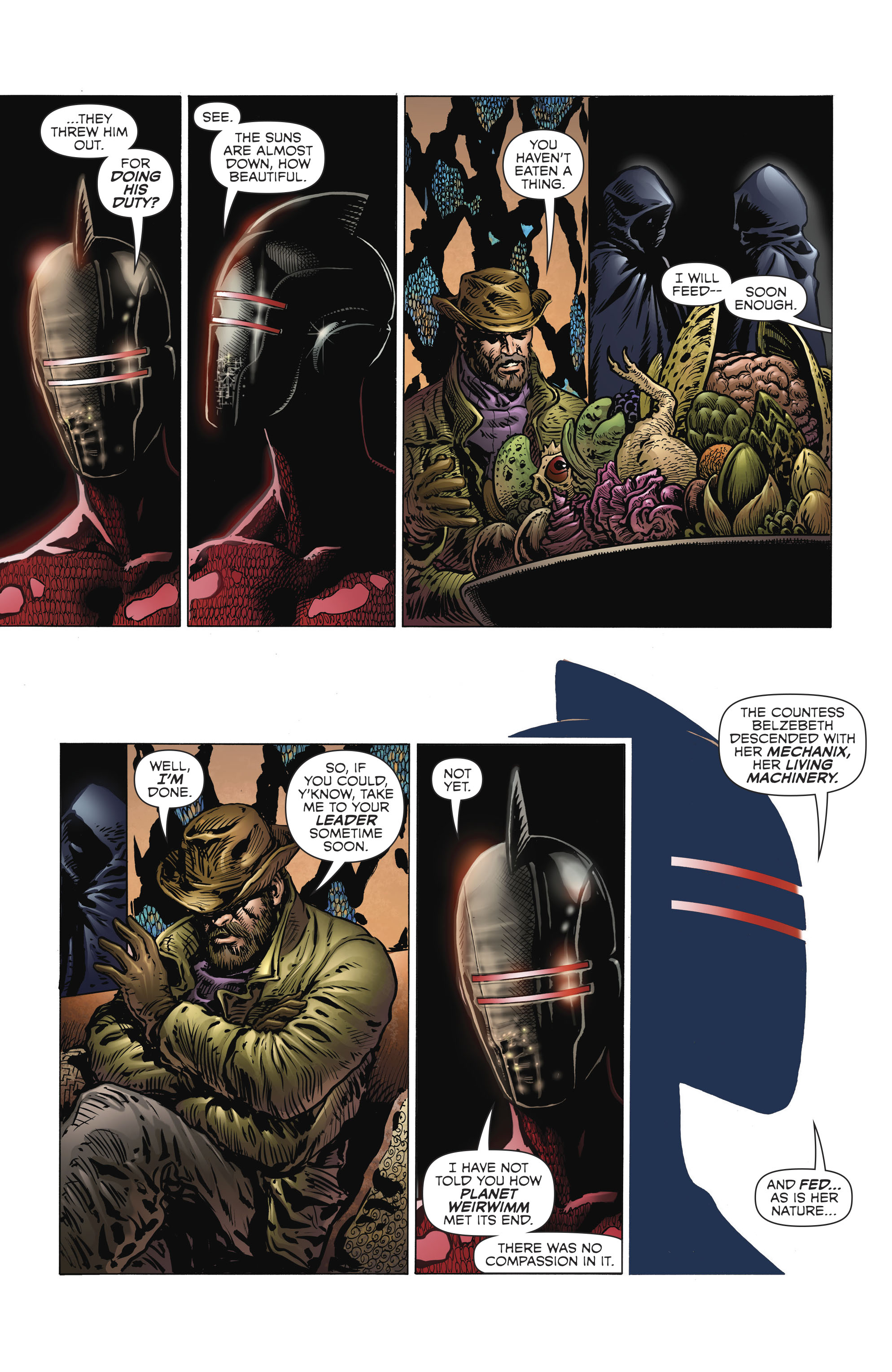 Read online The Green Lantern comic -  Issue #4 - 23