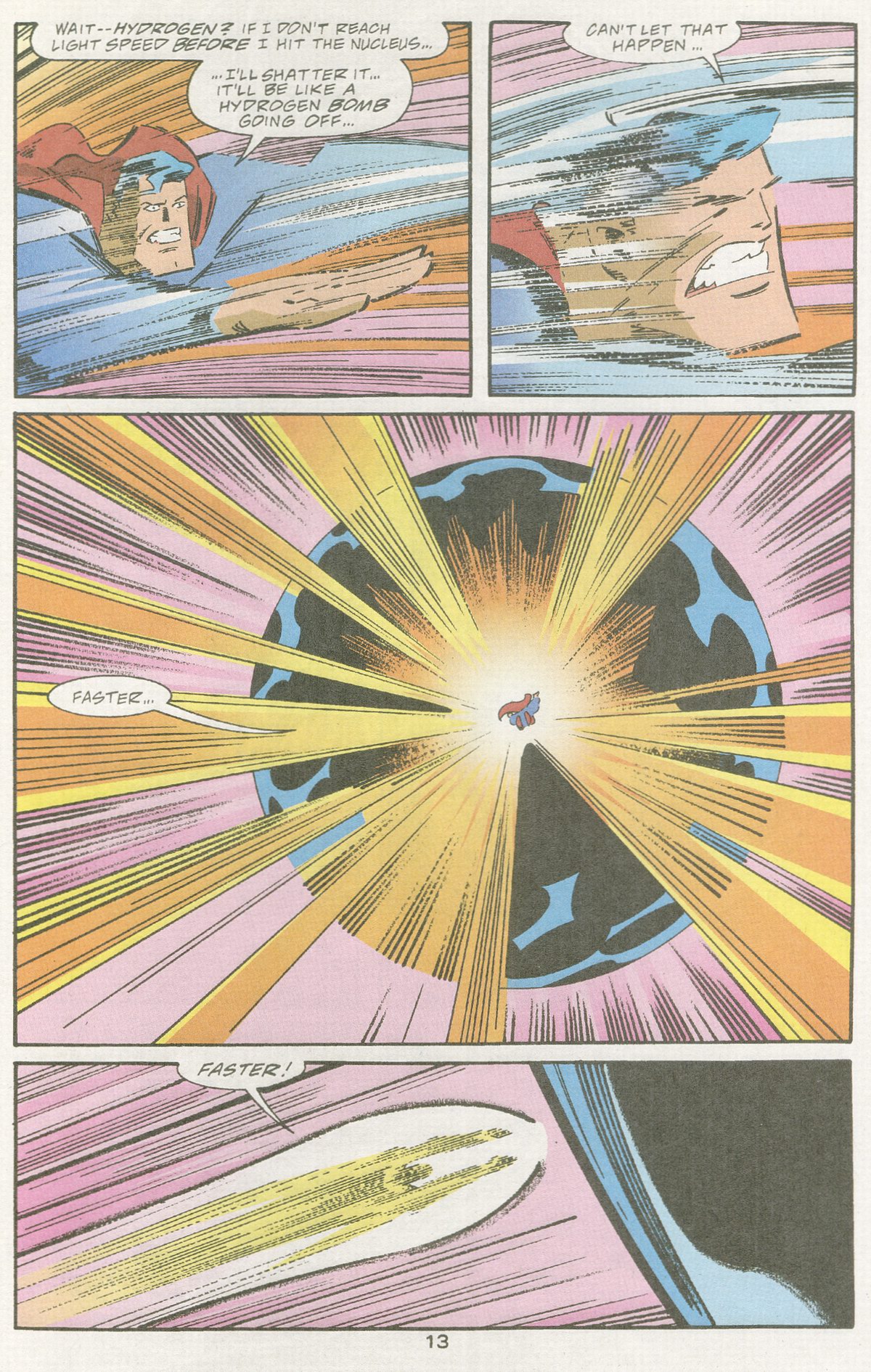 Read online Superman Adventures comic -  Issue #47 - 14