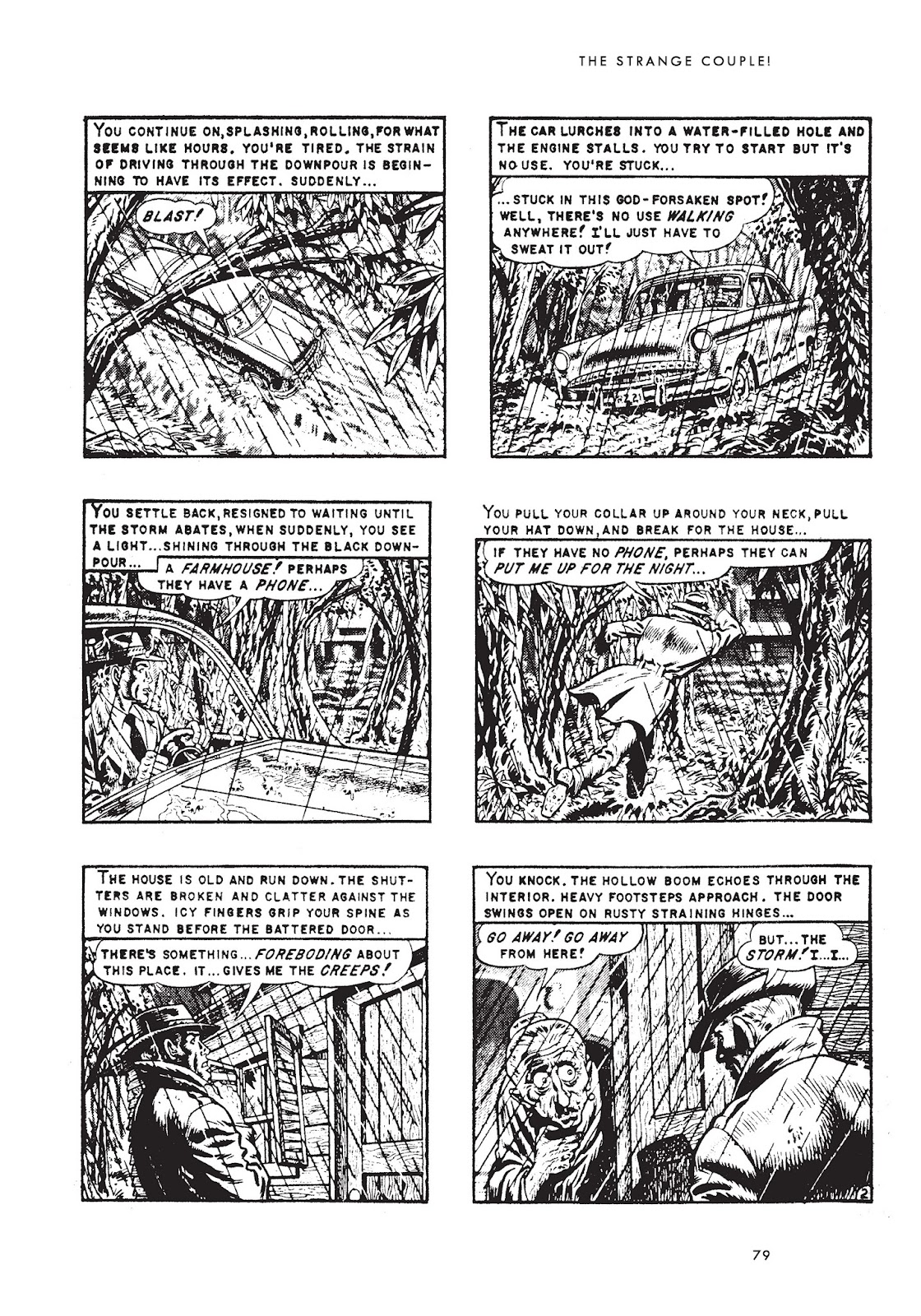 The Million Year Picnic and Other Stories issue TPB - Page 93
