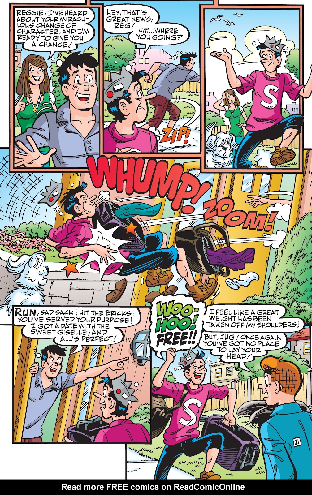 Archie Comics 80th Anniversary Presents issue 18 - Page 114