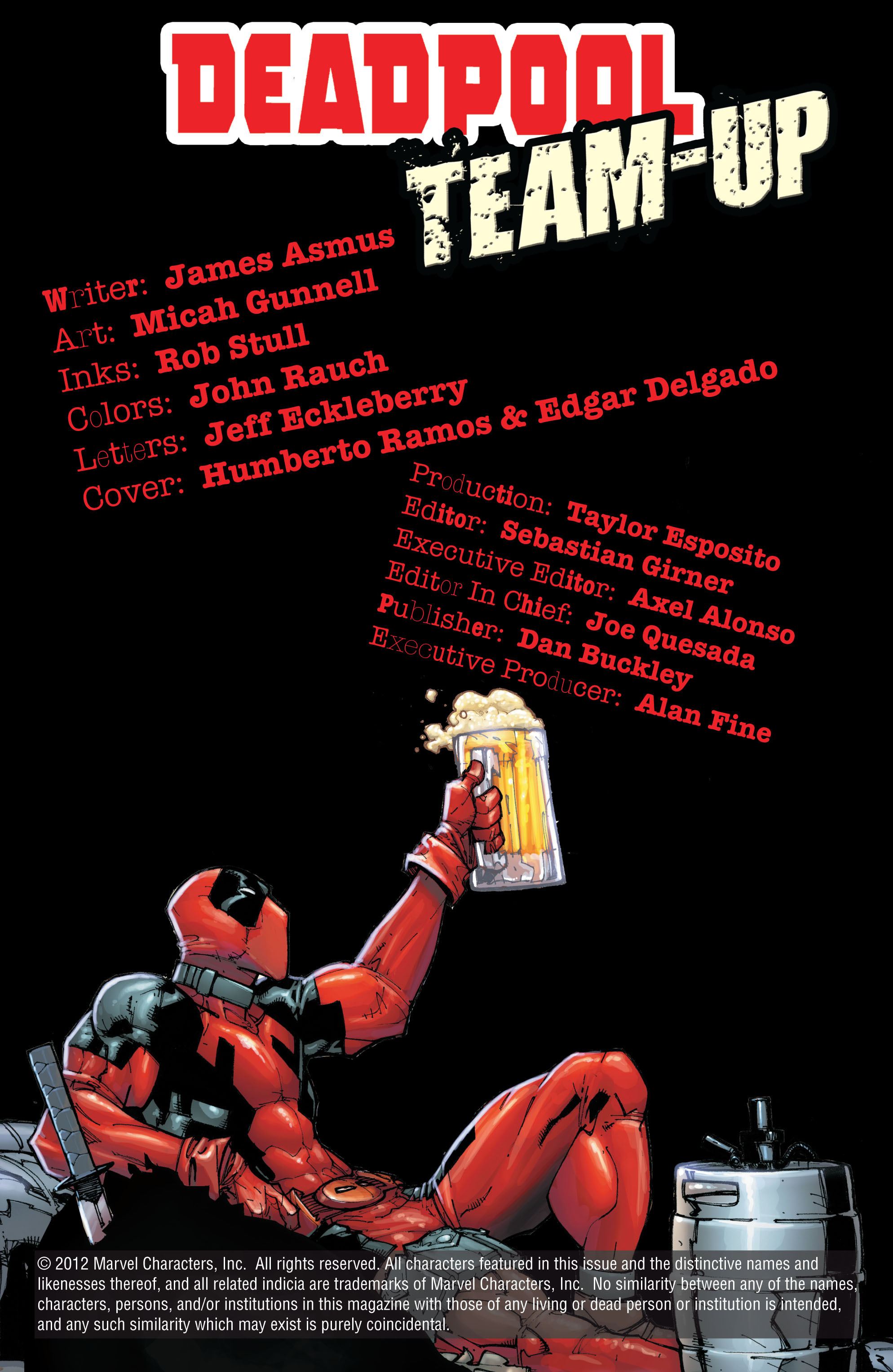 Read online Deadpool Classic comic -  Issue # TPB 13 (Part 3) - 64