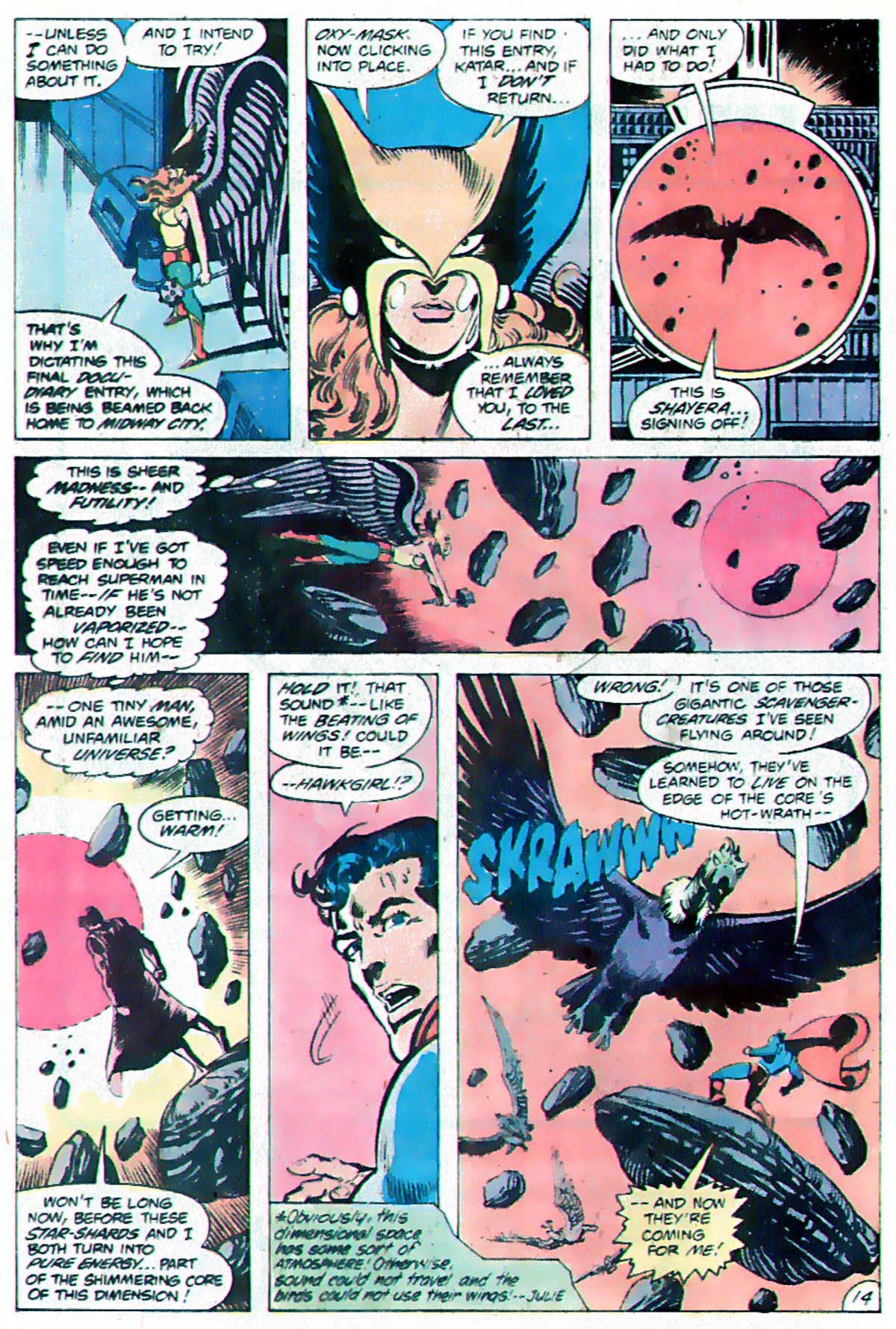 Read online DC Comics Presents comic -  Issue #37 - 15