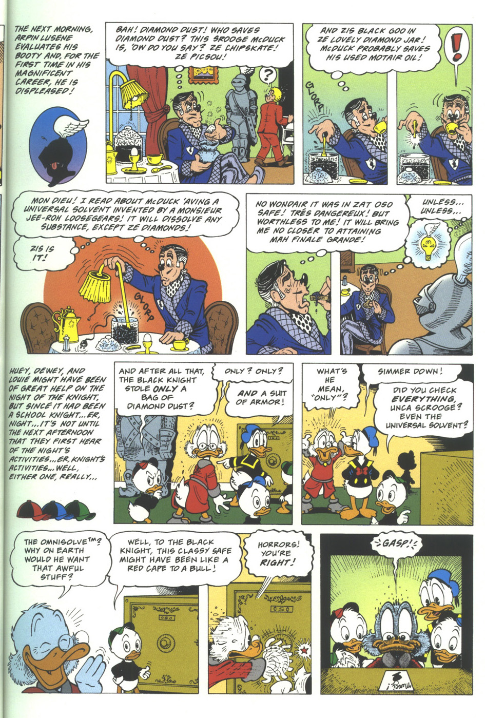 Read online Uncle Scrooge (1953) comic -  Issue #314 - 15