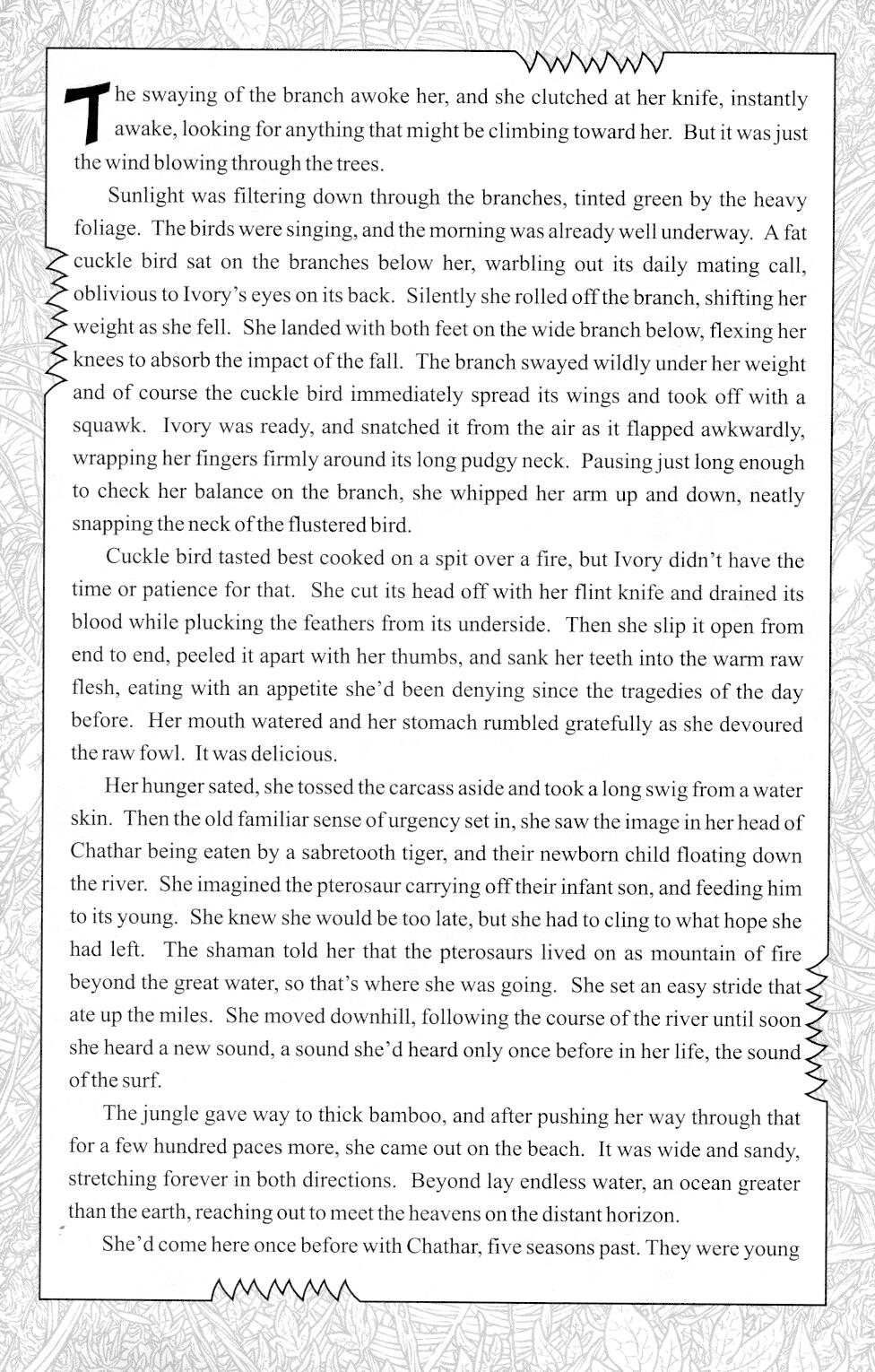 Jungle Fantasy (2002) issue 3 - Page 18