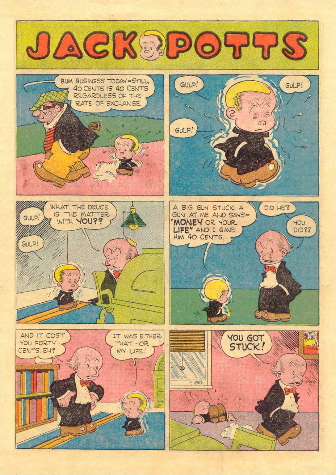 Read online Adventure Comics (1938) comic -  Issue #87 - 52