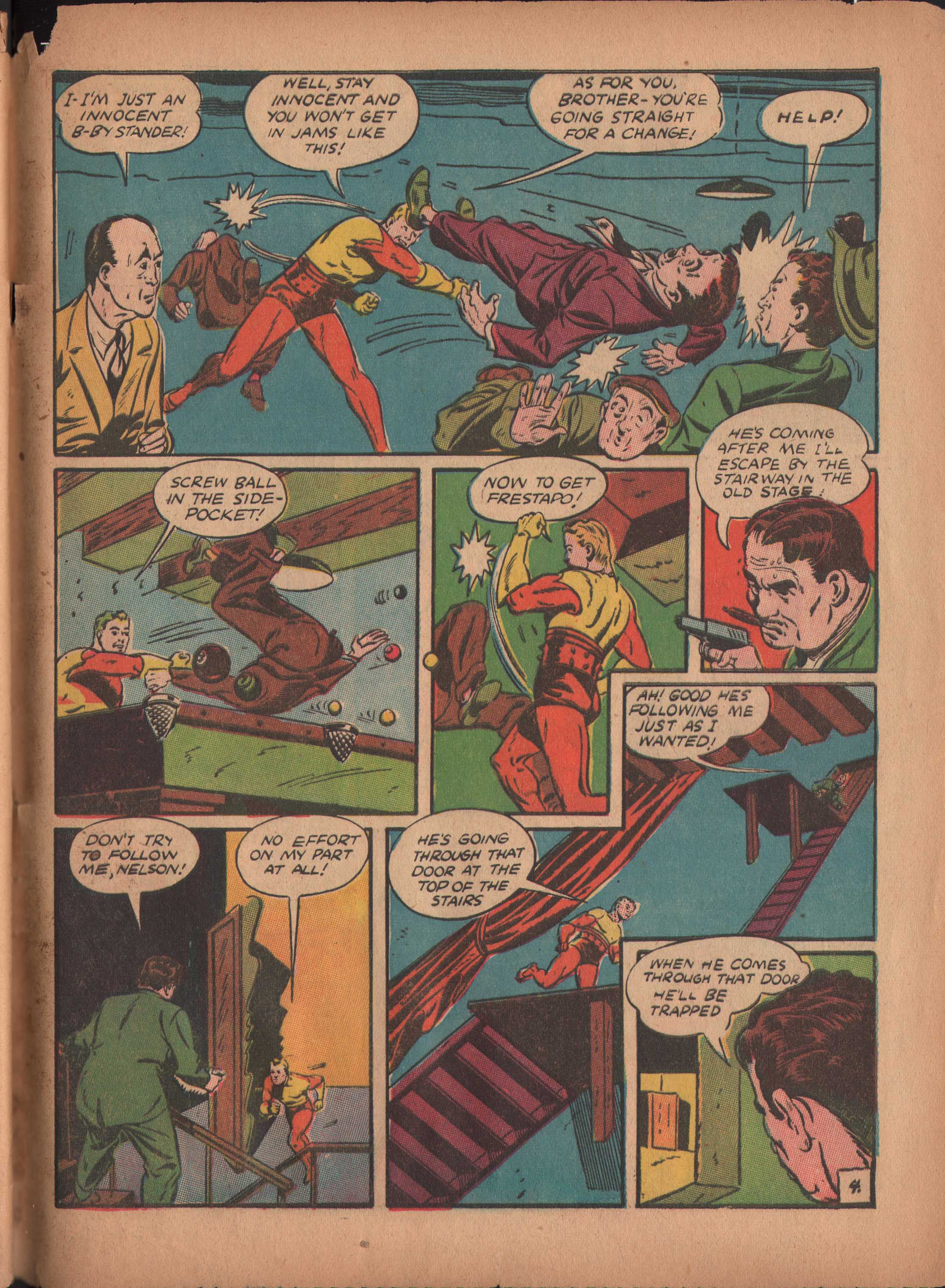 Read online Prize Comics comic -  Issue #23 - 66