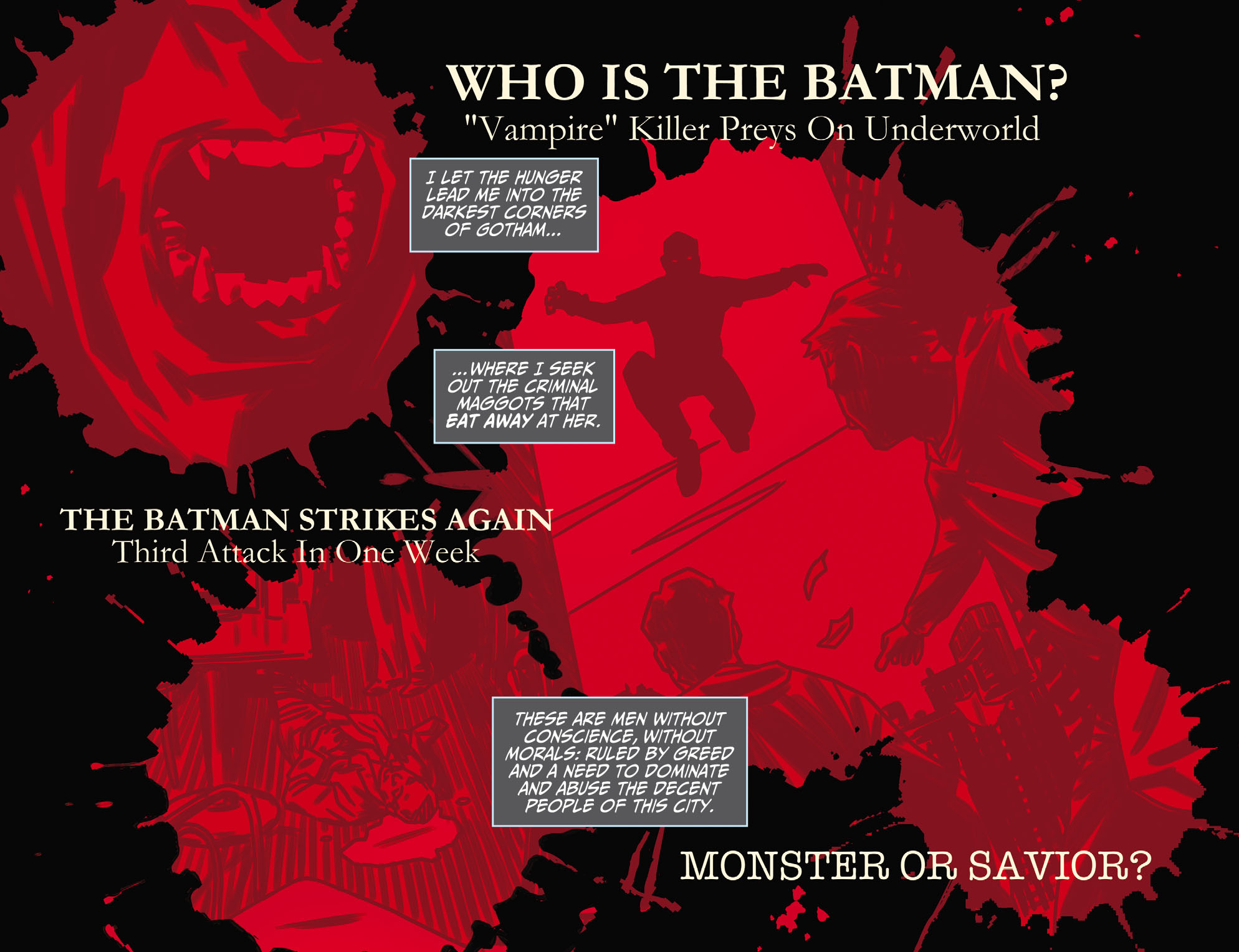Read online Justice League: Gods & Monsters - Batman [I] comic -  Issue #2 - 3