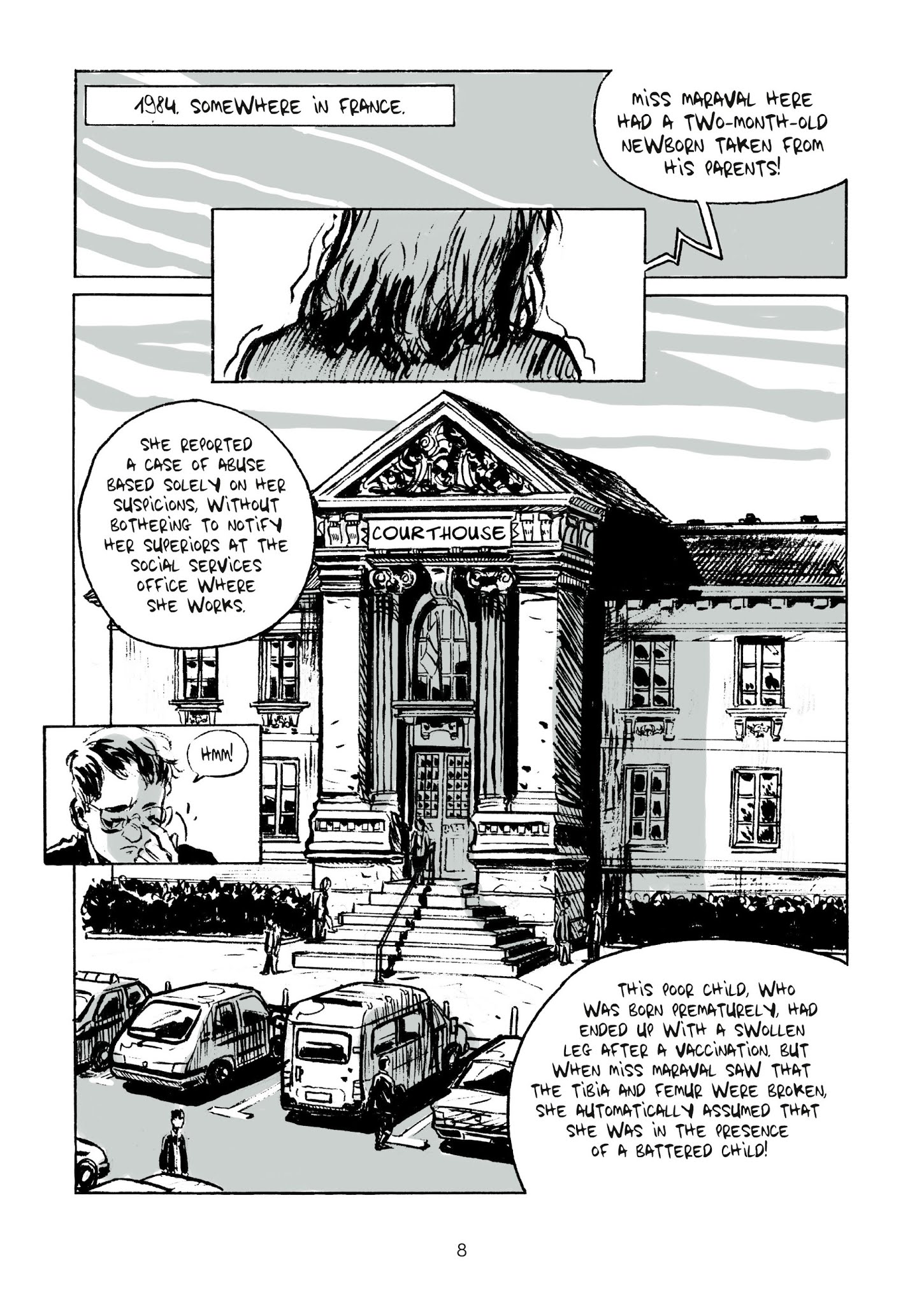 Read online Little Mama comic -  Issue # TPB (Part 1) - 8