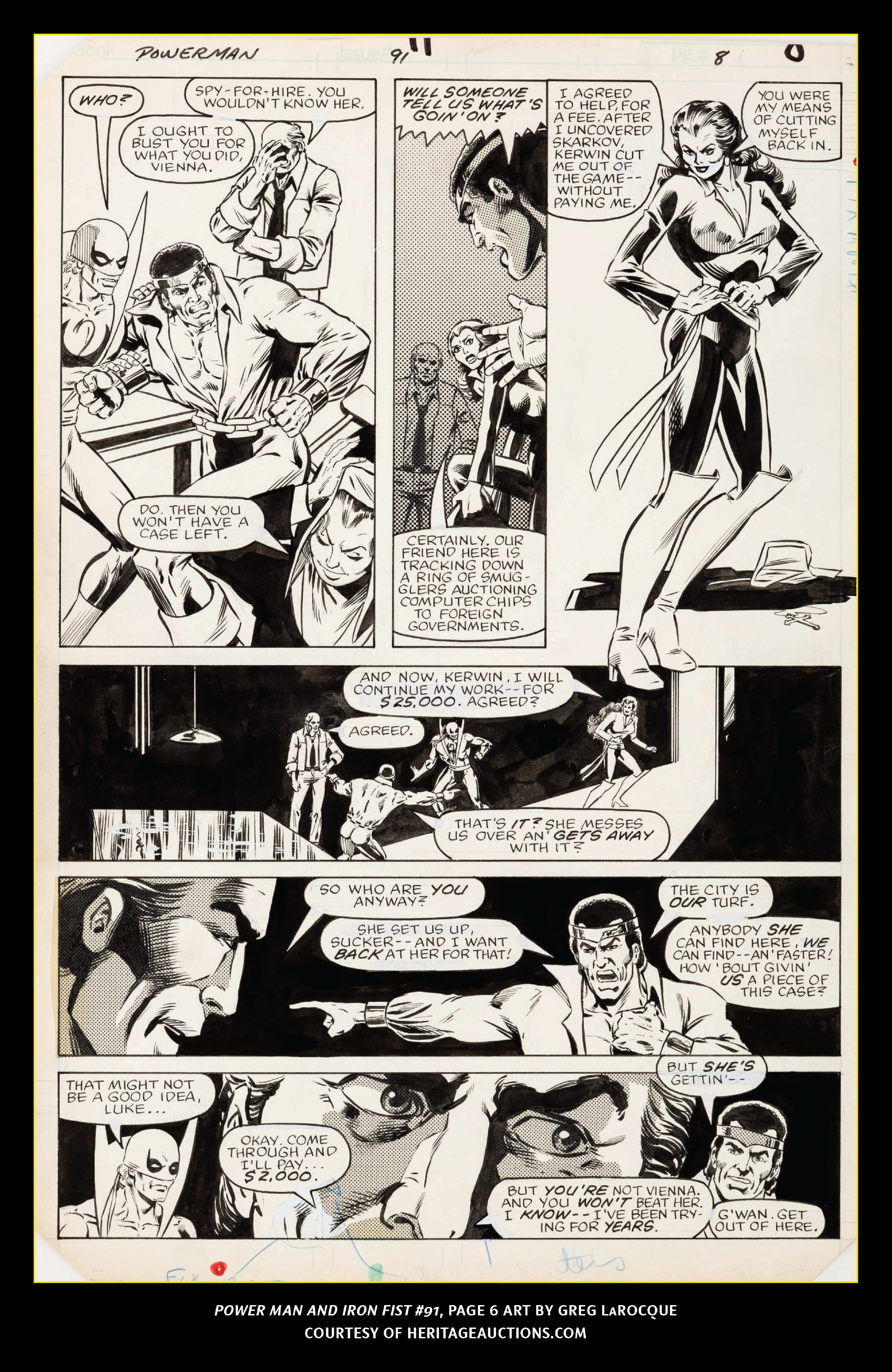 Read online Power Man and Iron Fist (1978) comic -  Issue # _TPB 3 (Part 5) - 37