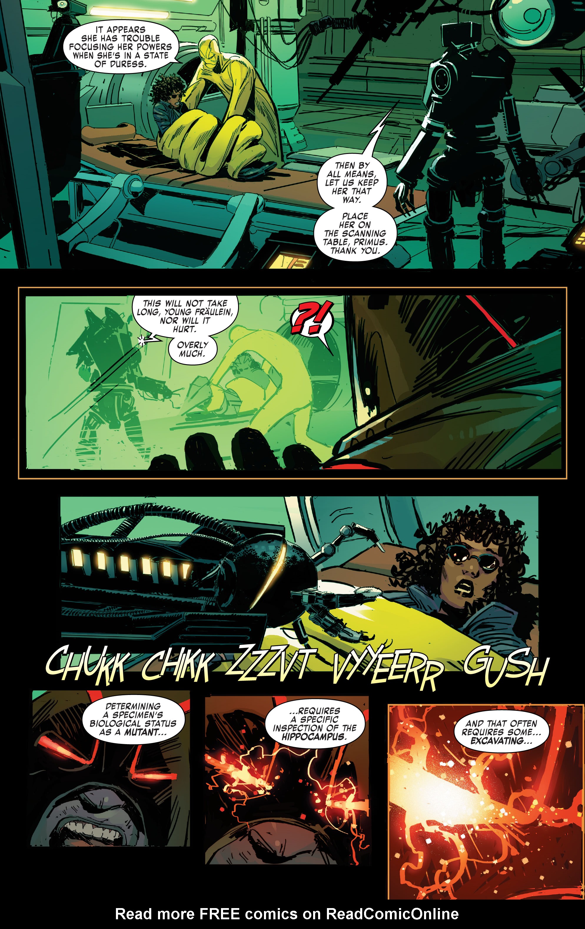 Read online Juggernaut (2020) comic -  Issue #4 - 14
