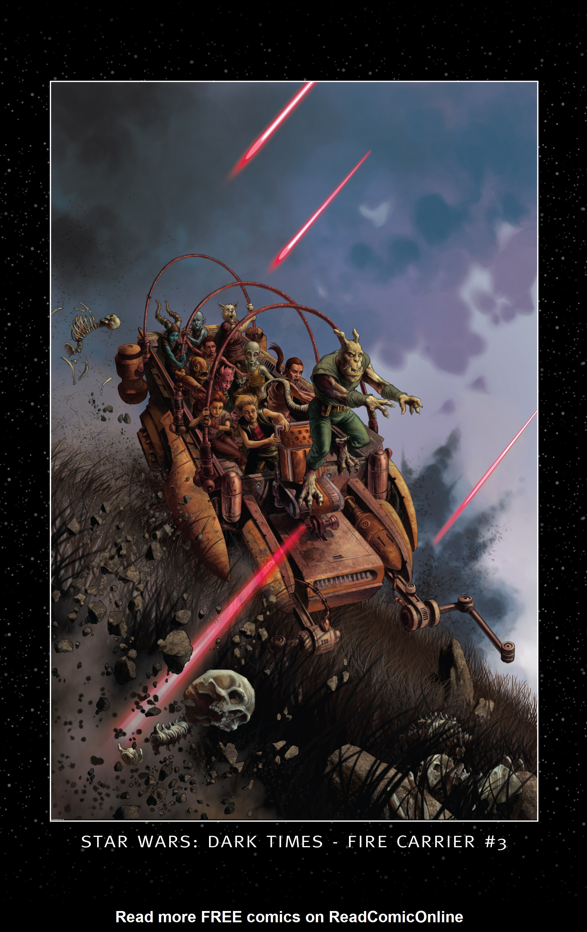 Read online Star Wars Omnibus comic -  Issue # Vol. 35 - 282