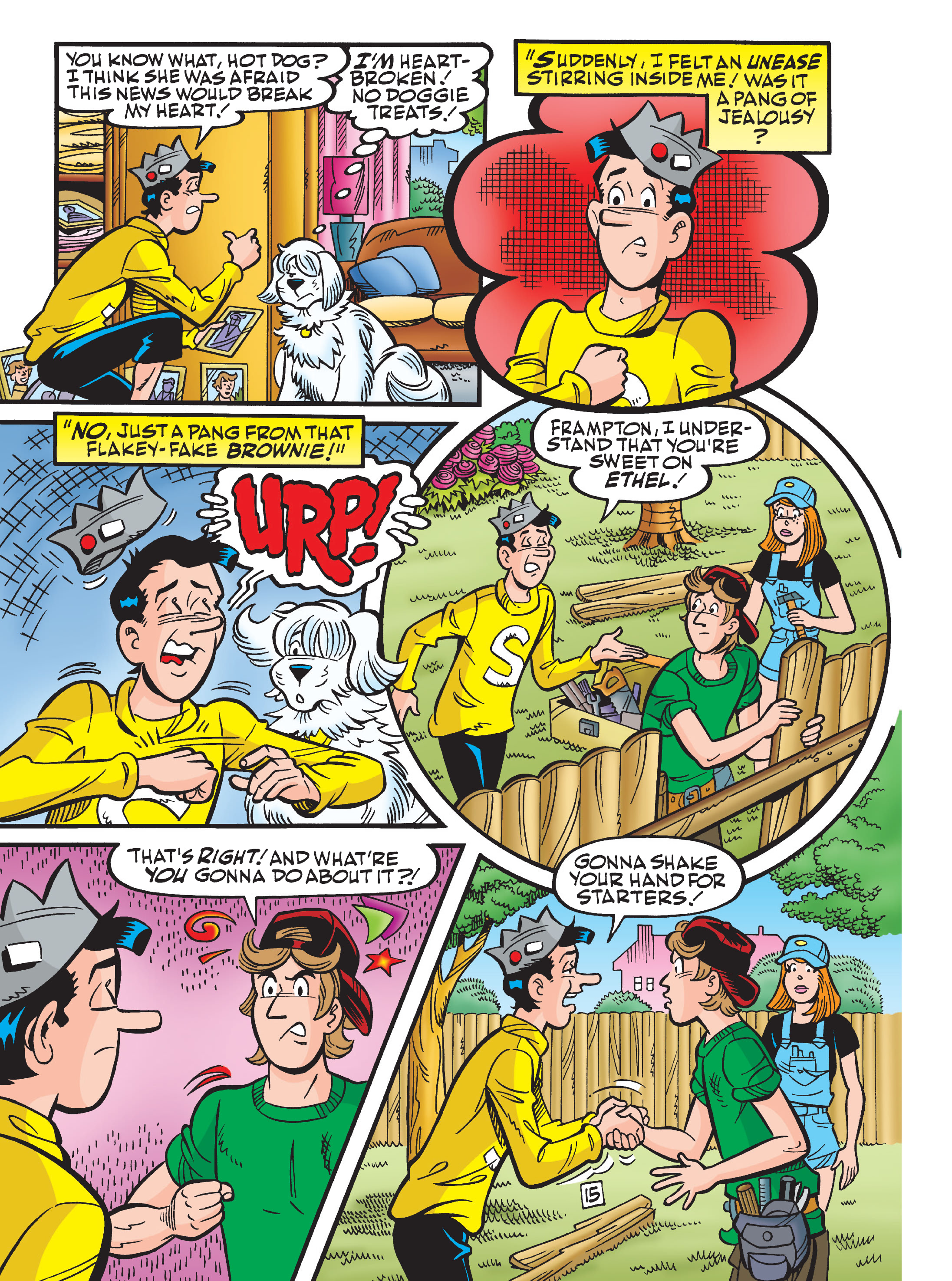 Read online Archie Showcase Digest comic -  Issue # TPB 4 (Part 1) - 42