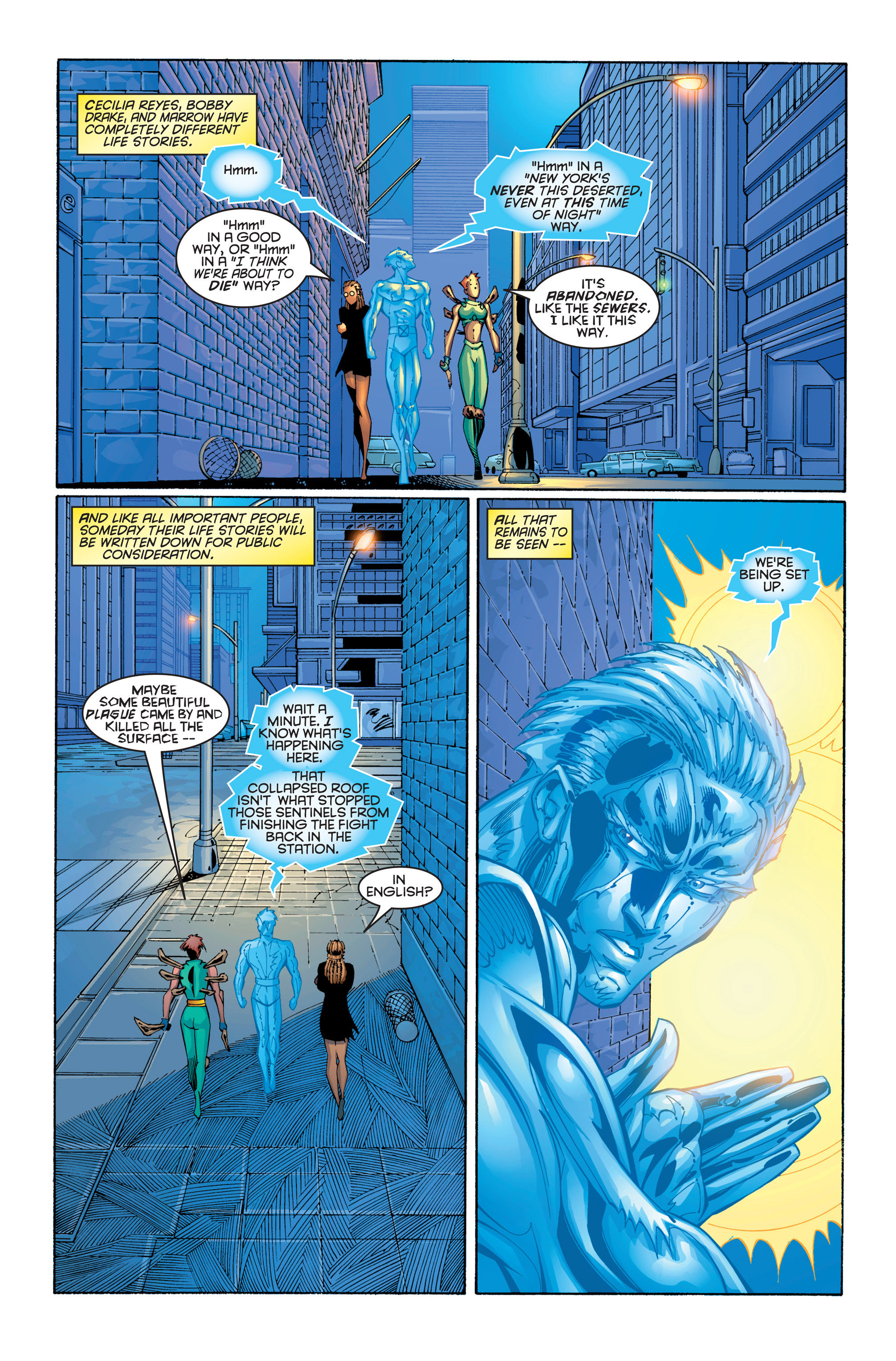 X-Men (1991) 68 Page 18