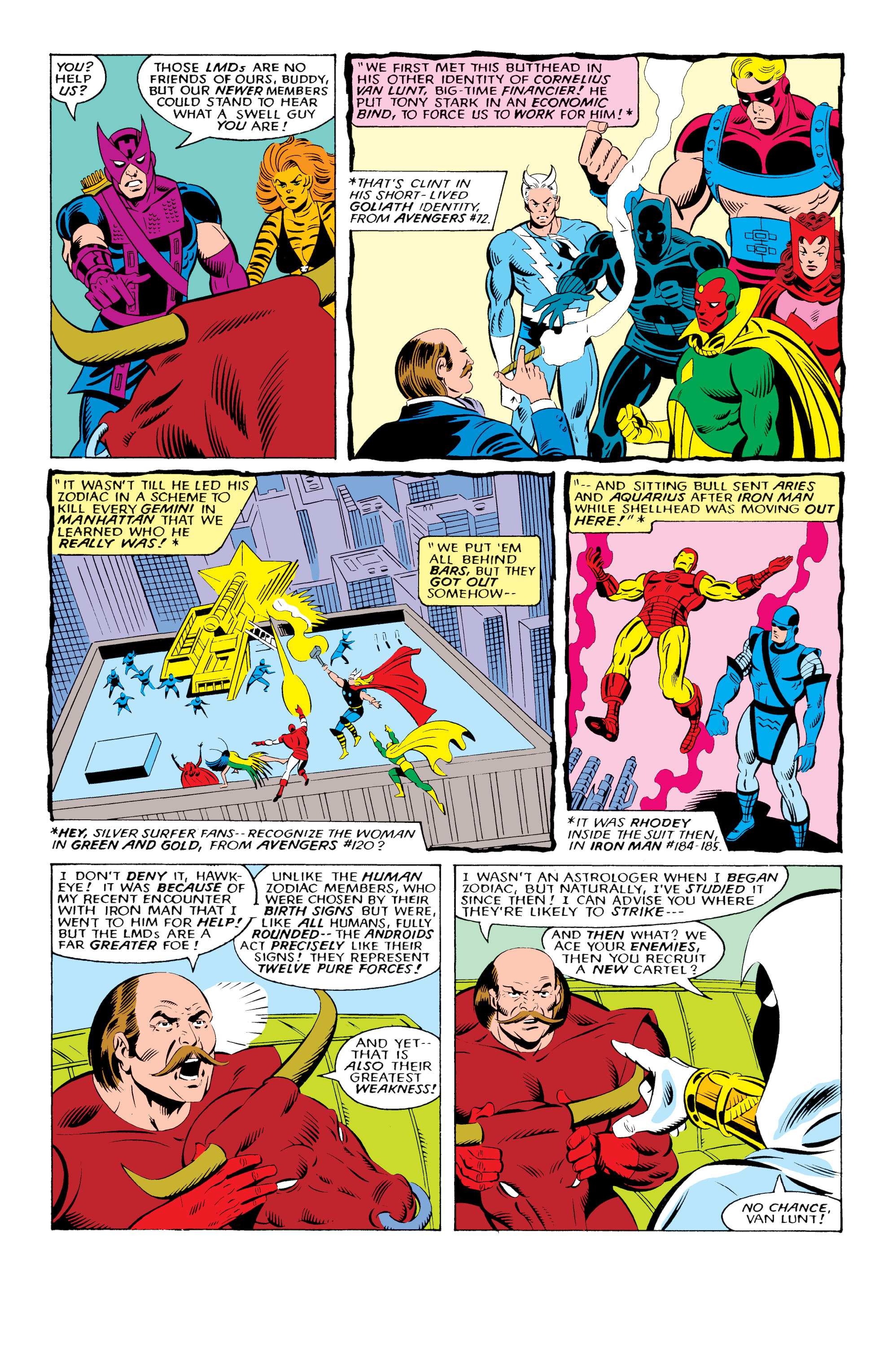 Read online Avengers West Coast Epic Collection: How The West Was Won comic -  Issue #Avengers West Coast Epic Collection Tales To Astonish (Part 2) - 88