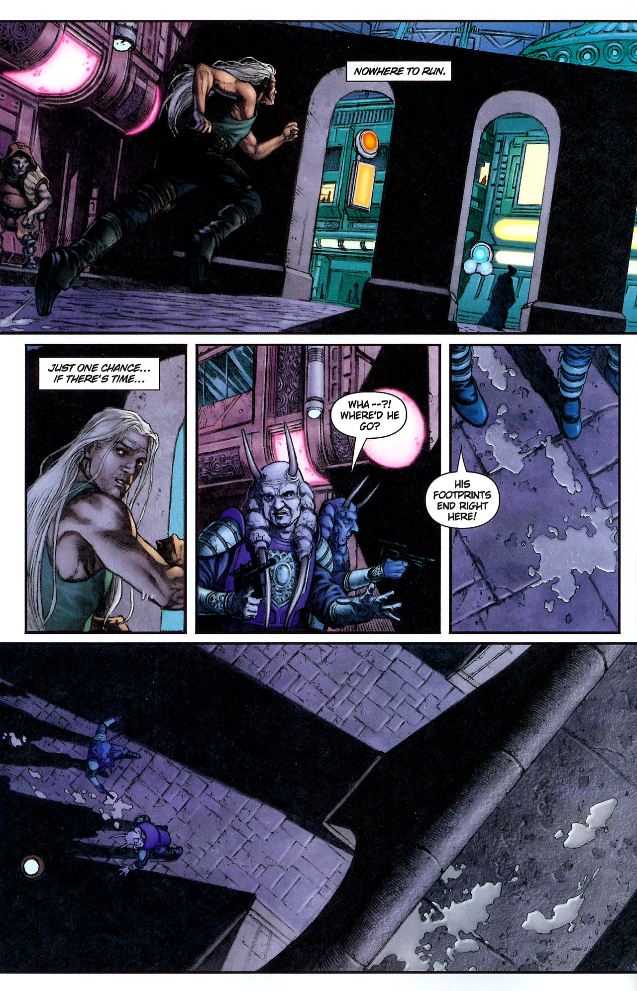 Read online Star Wars: Dark Times comic -  Issue #4 - The Path To Nowhere, Part 4 - 20