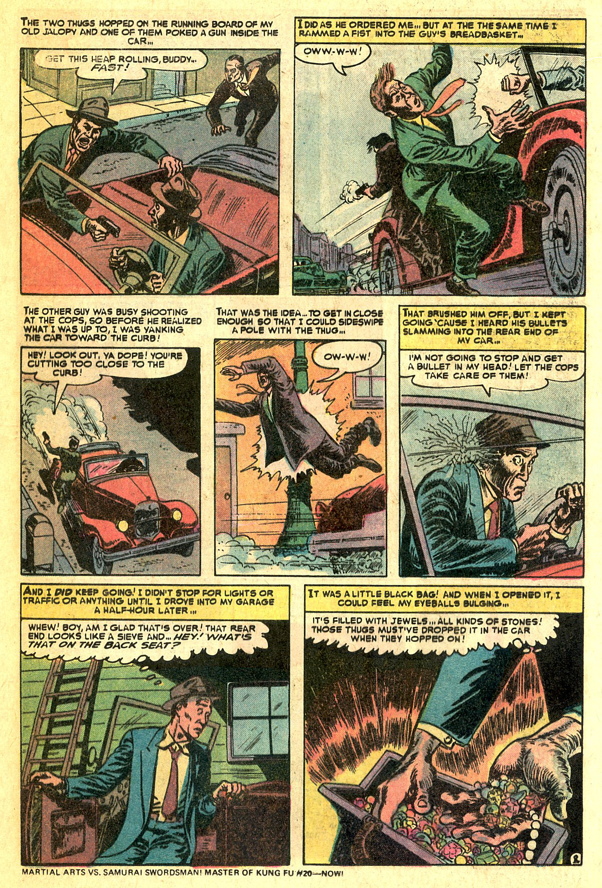 Read online Spellbound (1952) comic -  Issue #22 - 13