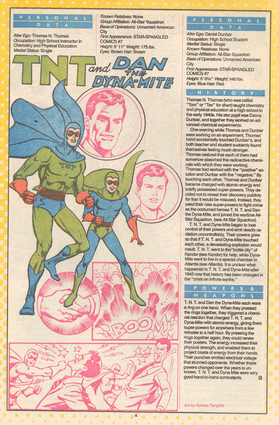 Read online Who's Who: The Definitive Directory of the DC Universe comic -  Issue #24 - 7