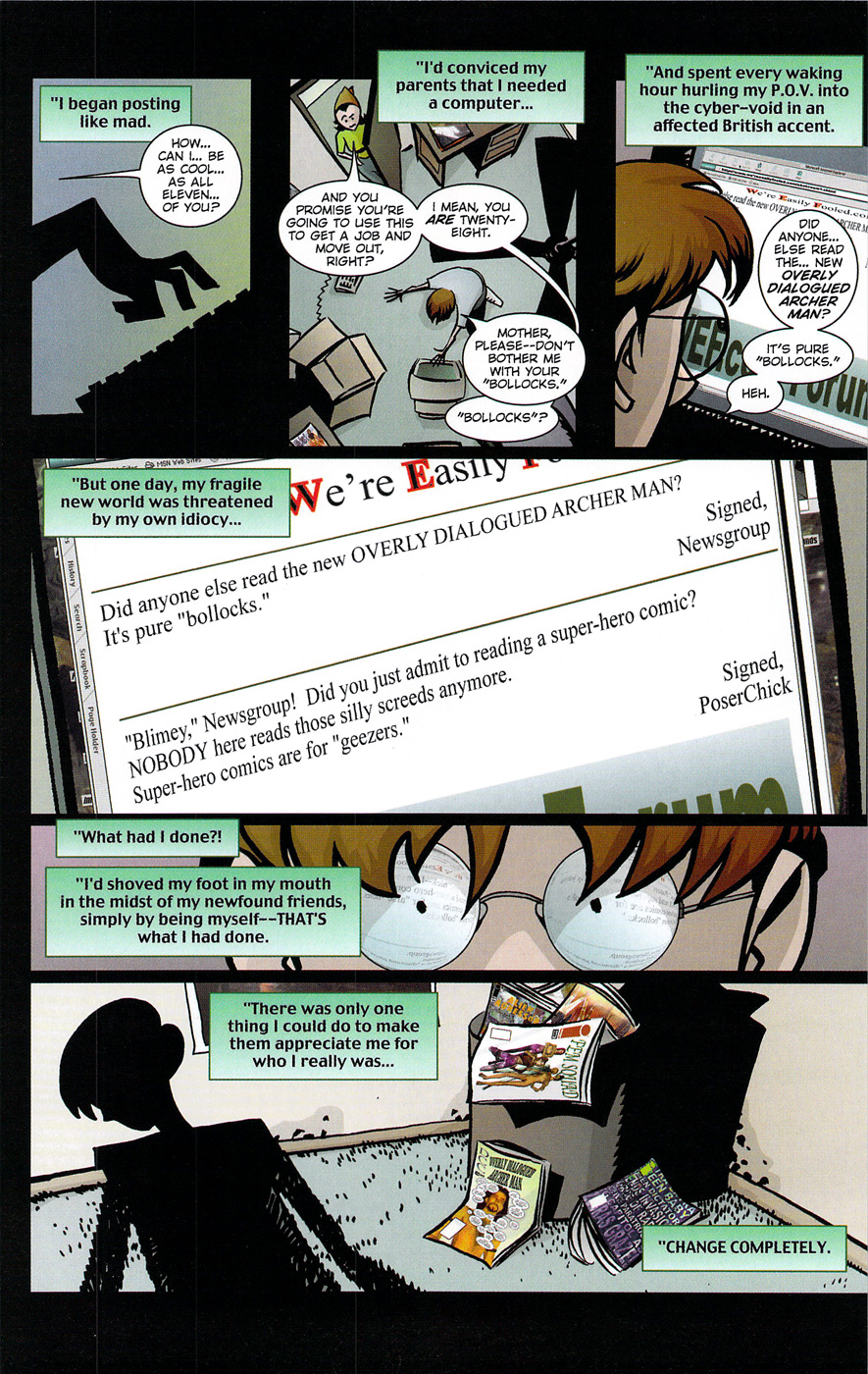 Read online Tales from the Clerks: The Omnibus Collection comic -  Issue # TPB (Part 4) - 11