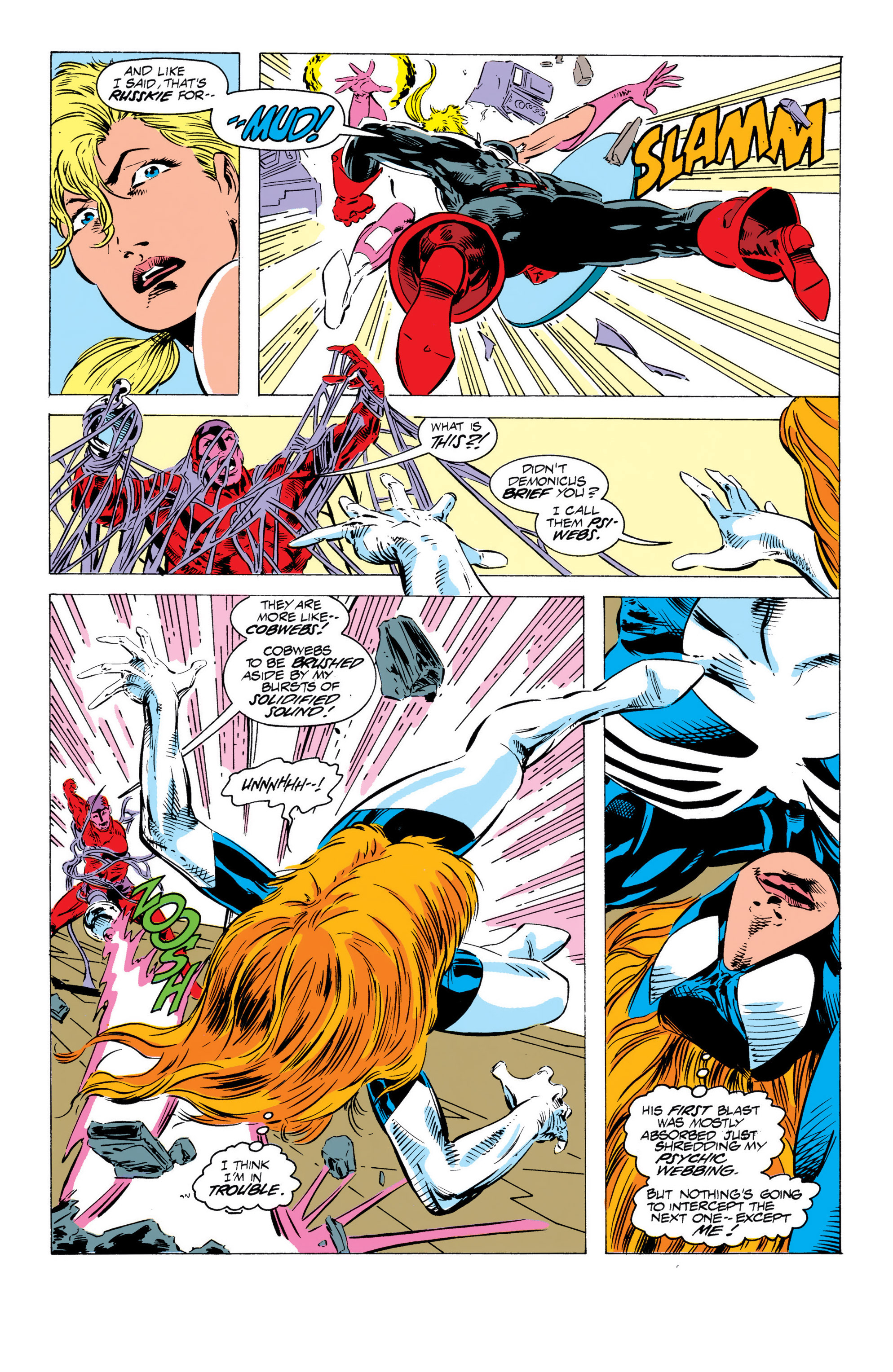 Read online Avengers West Coast (1989) comic -  Issue #93 - 13