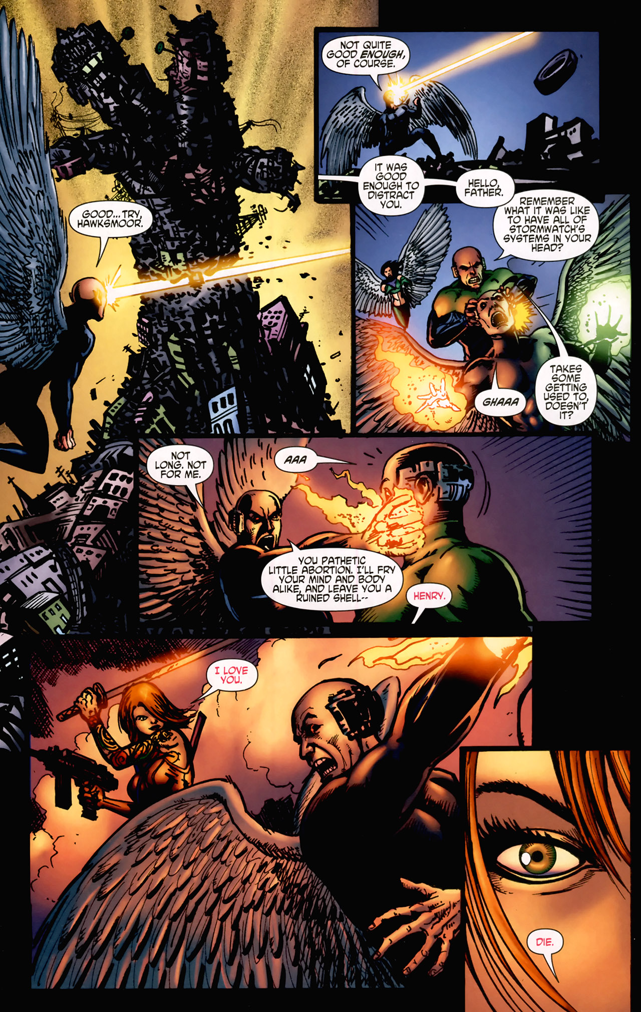 Read online The Authority: Prime comic -  Issue #6 - 17