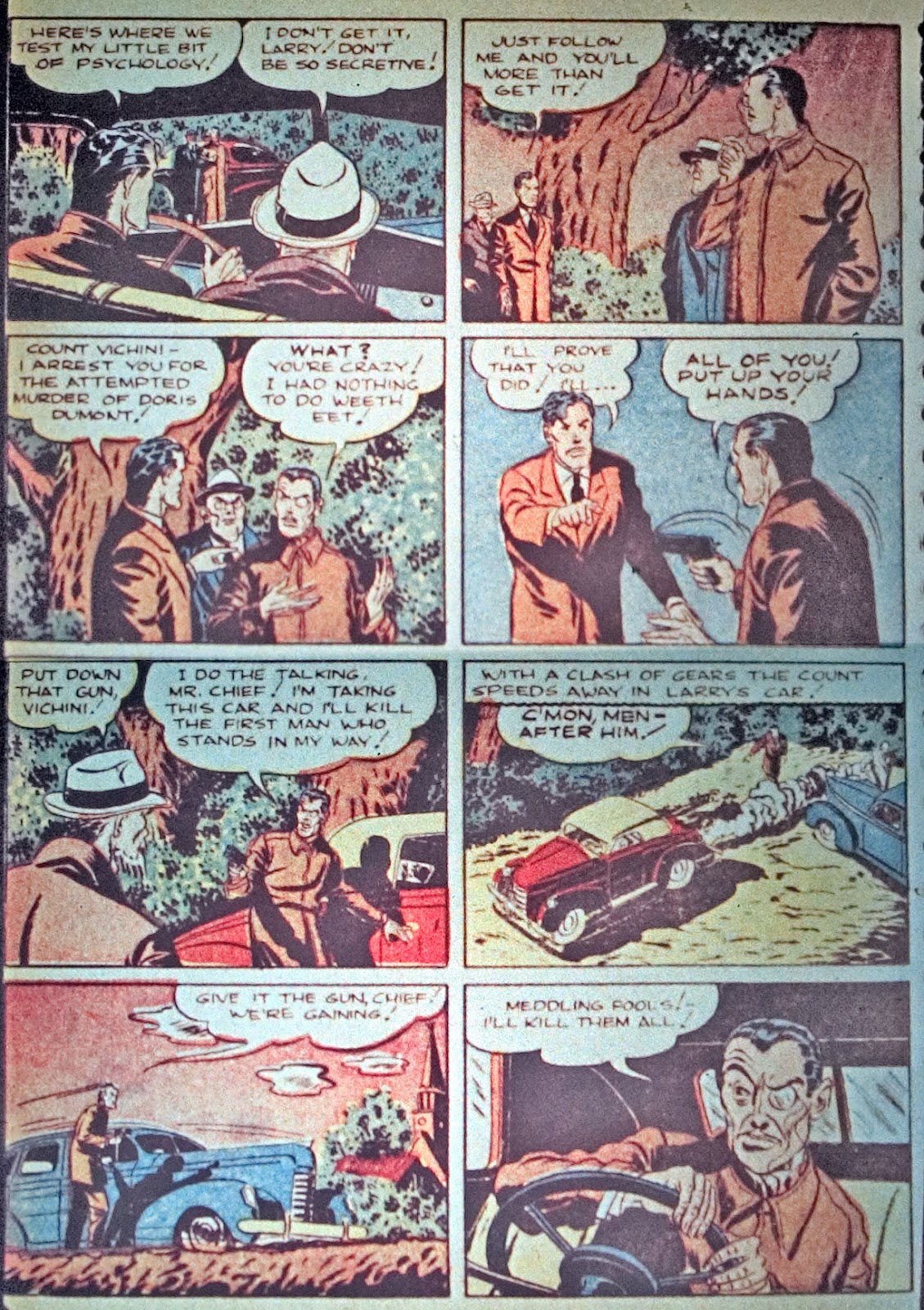 Detective Comics (1937) issue 32 - Page 32