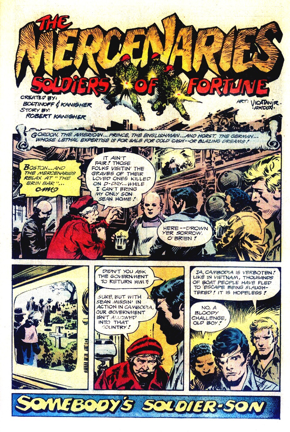 Read online G.I. Combat (1952) comic -  Issue #281 - 37