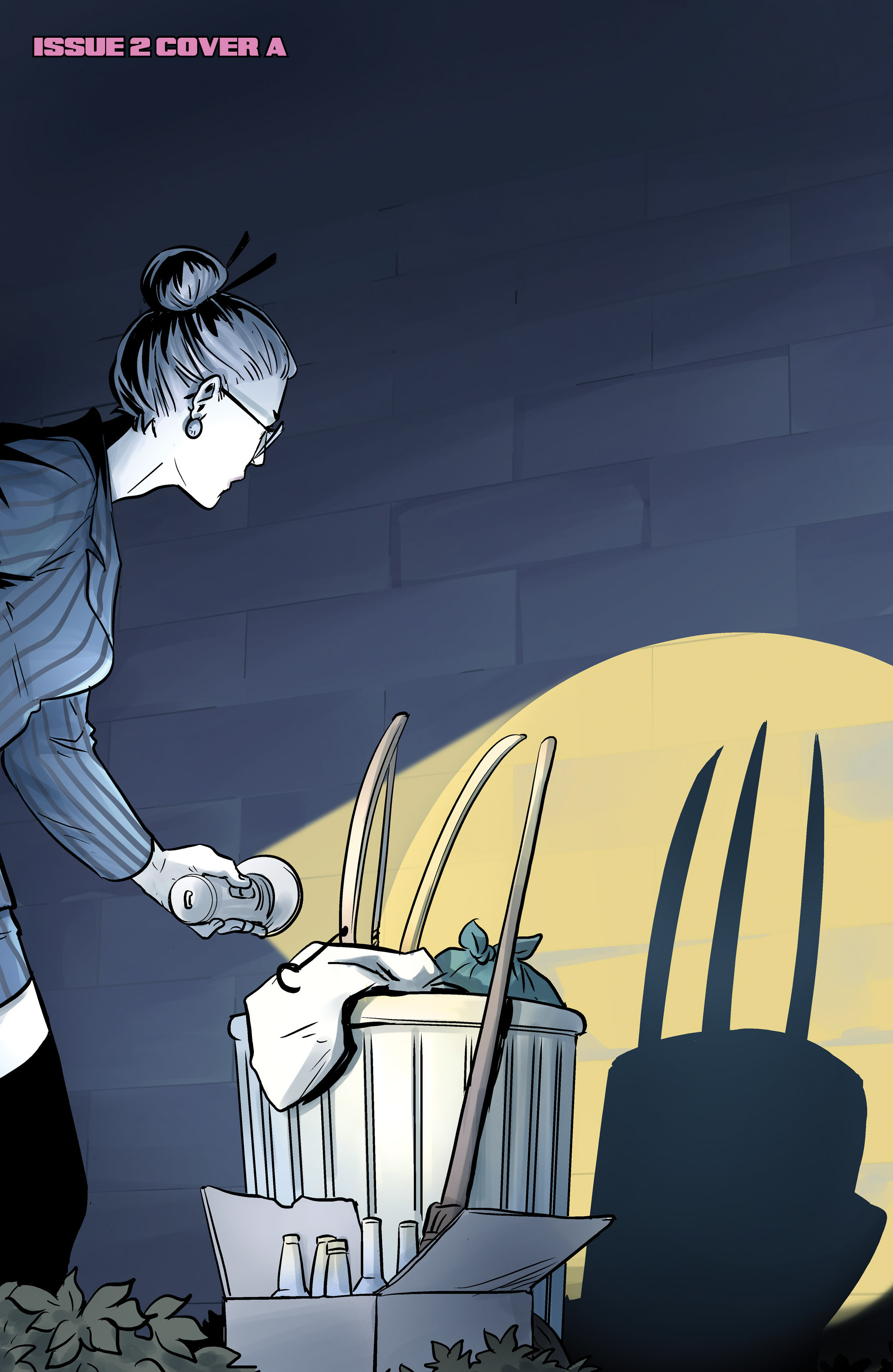 Read online Paradox Girl comic -  Issue # _TPB (Part 2) - 82