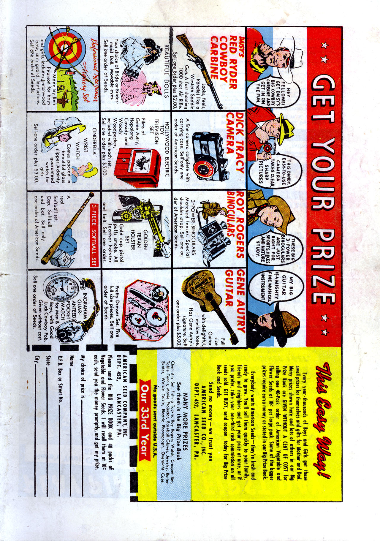 Read online Young Men comic -  Issue #8 - 36