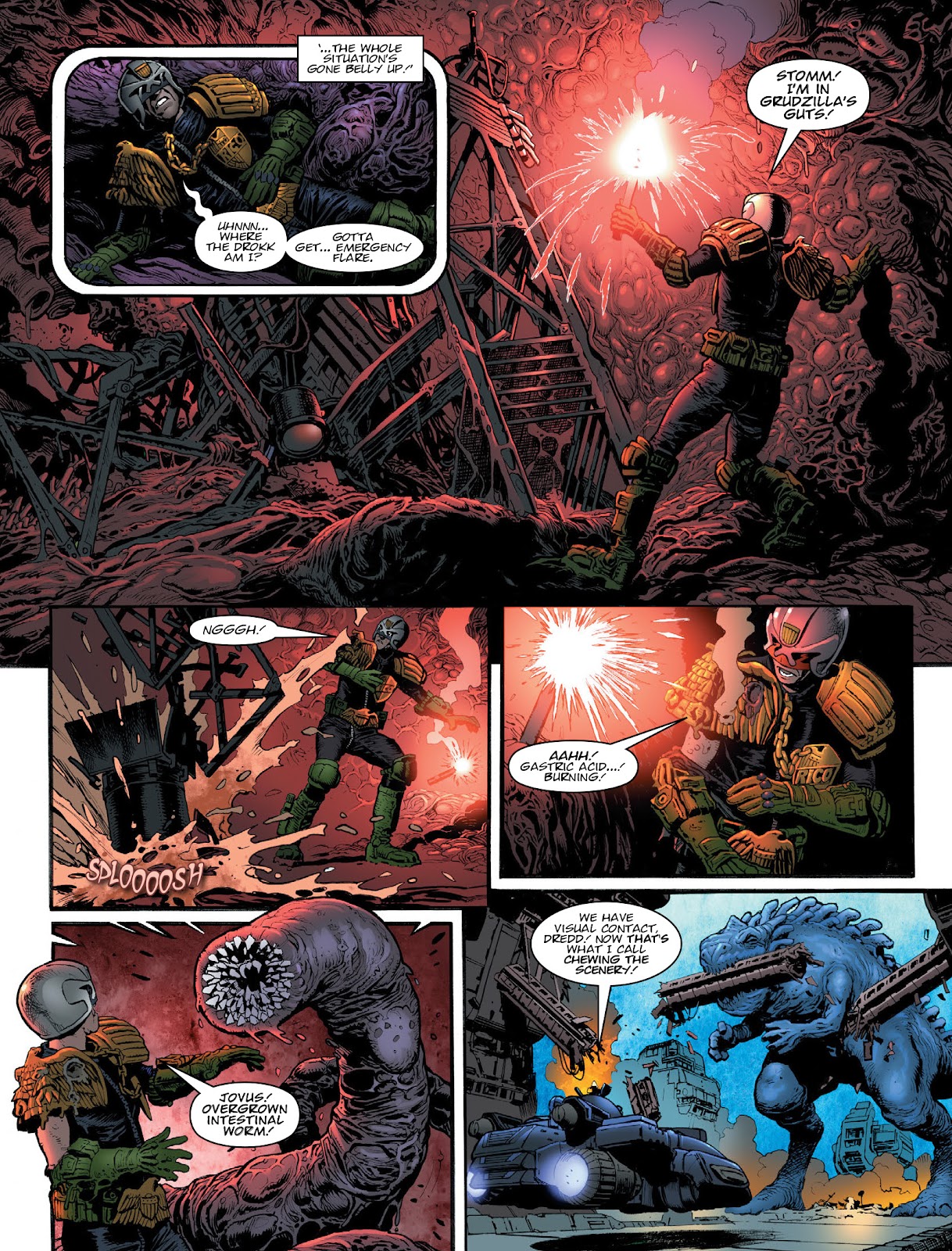 2000 AD issue 2130 - Page 8