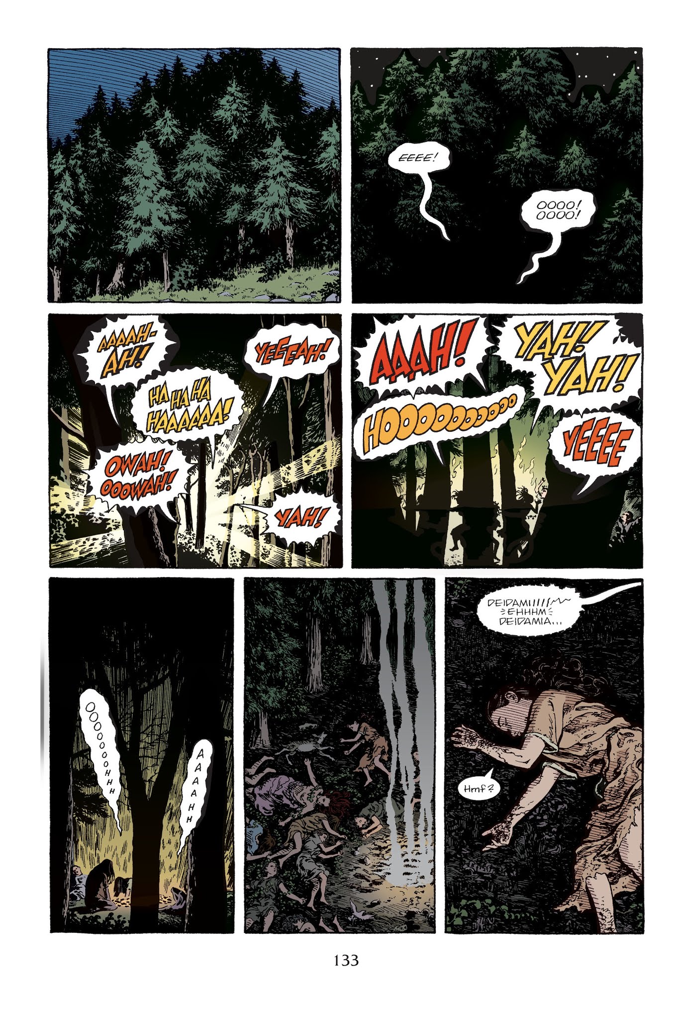 Read online Age of Bronze comic -  Issue # _TPB 1 (Part 2) - 34