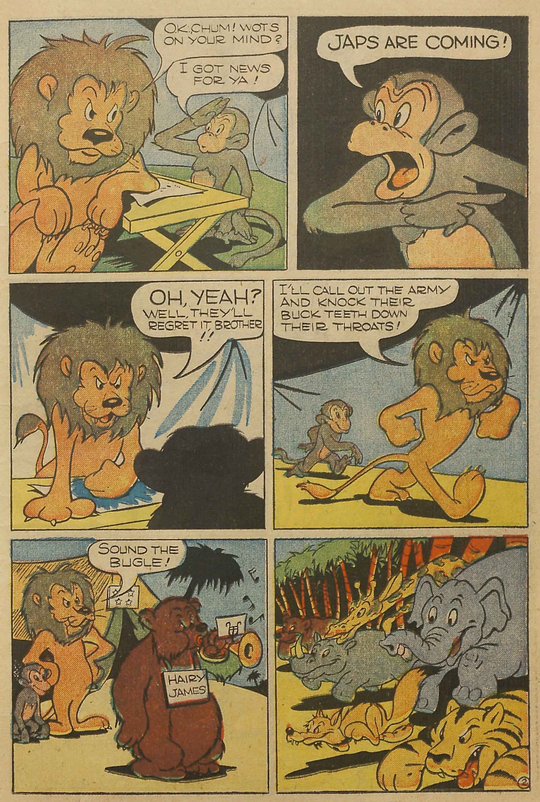 Read online Coo Coo Comics comic -  Issue #29 - 17