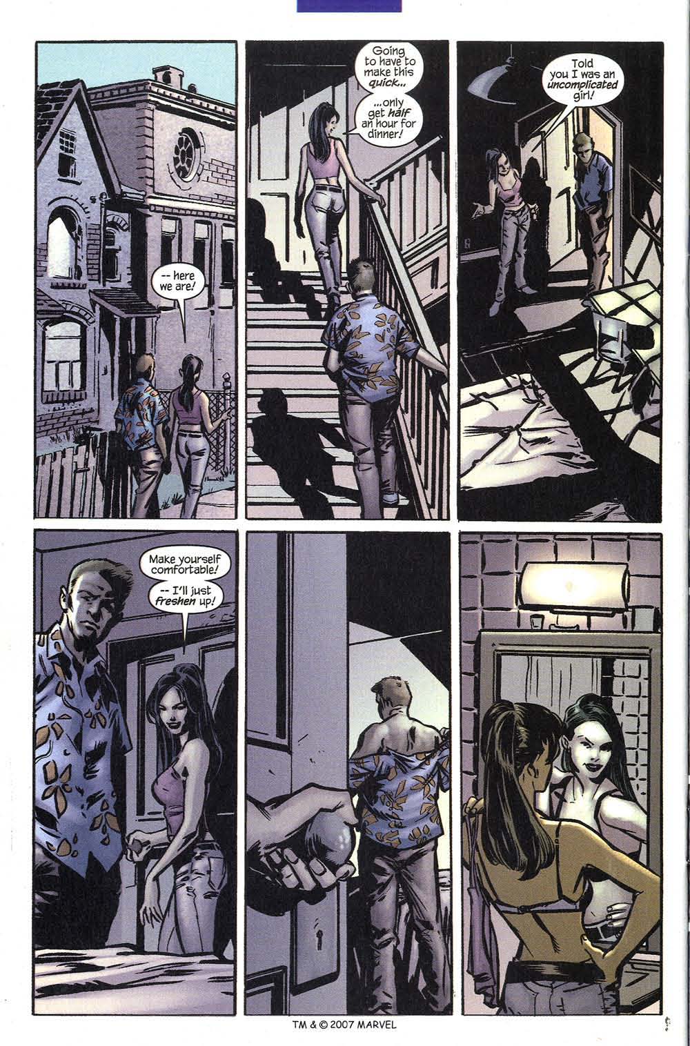 Read online The Incredible Hulk (2000) comic -  Issue #49 - 32