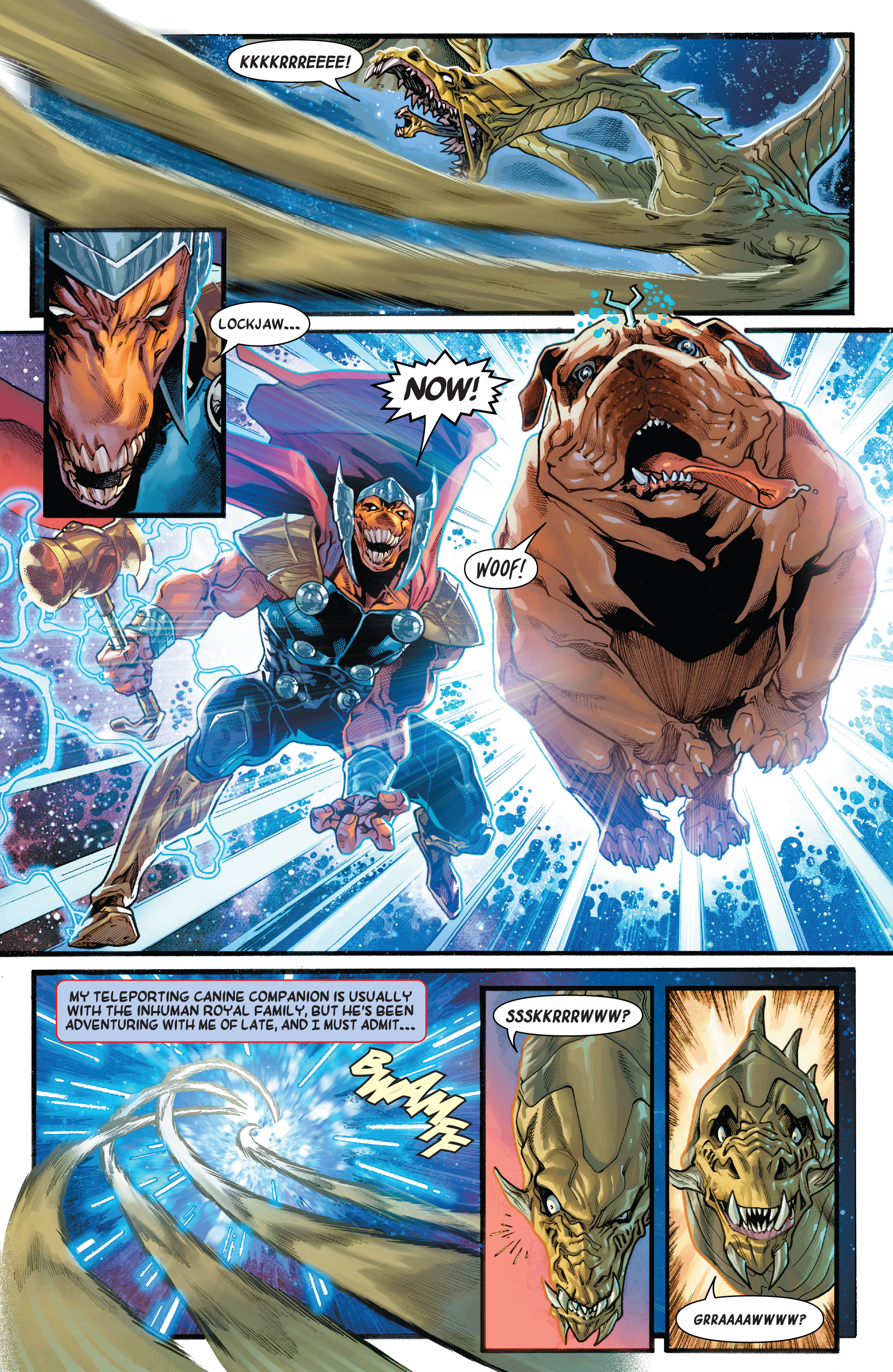 Read online Annihilation - Scourge comic -  Issue # _TPB (Part 2) - 27